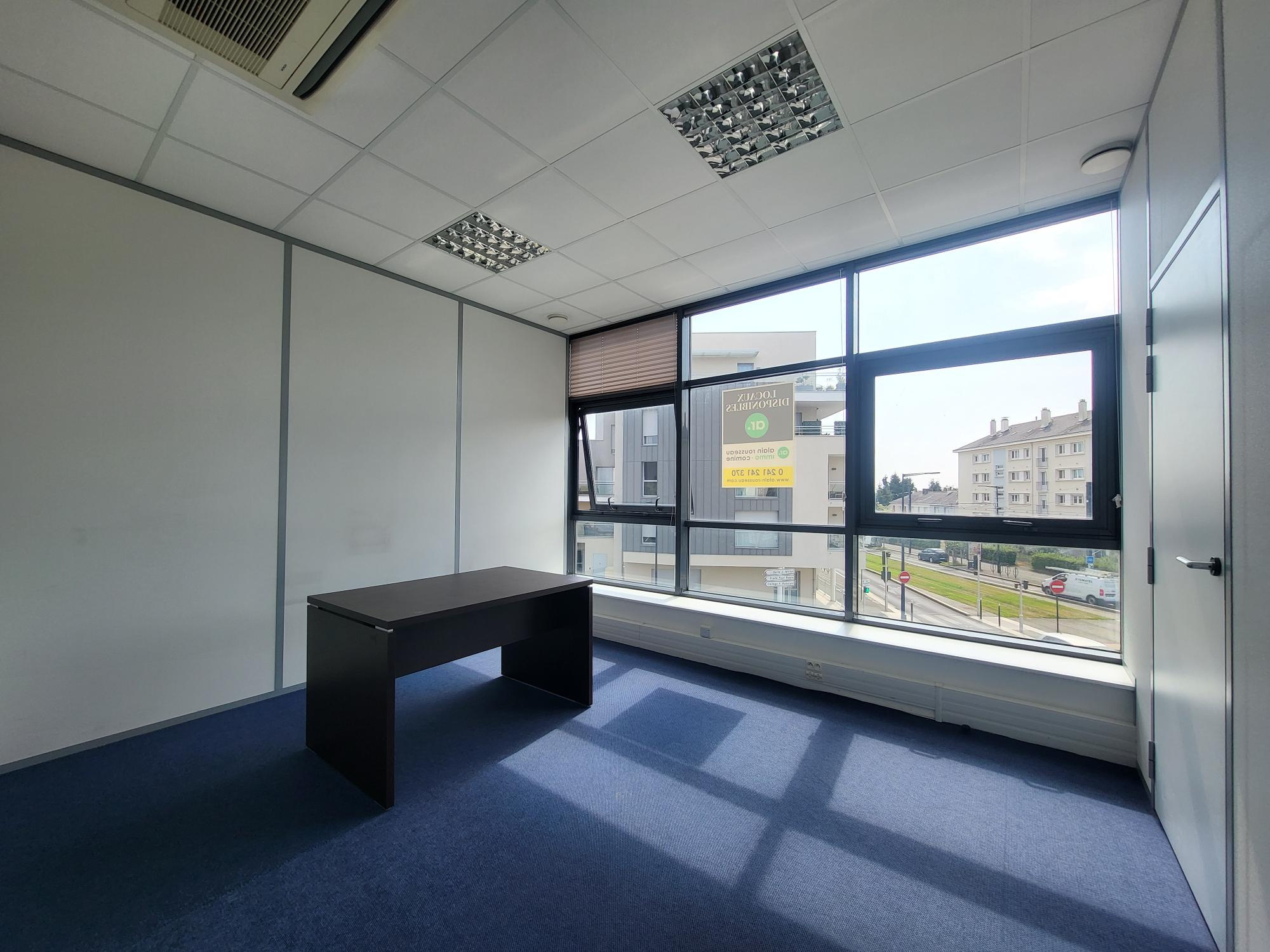 Bureaux 106m² – Angers