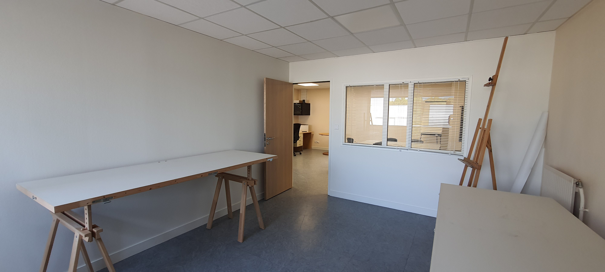 Bureaux 65m² – Beaucouze Bureaux 65m² – Beaucouze