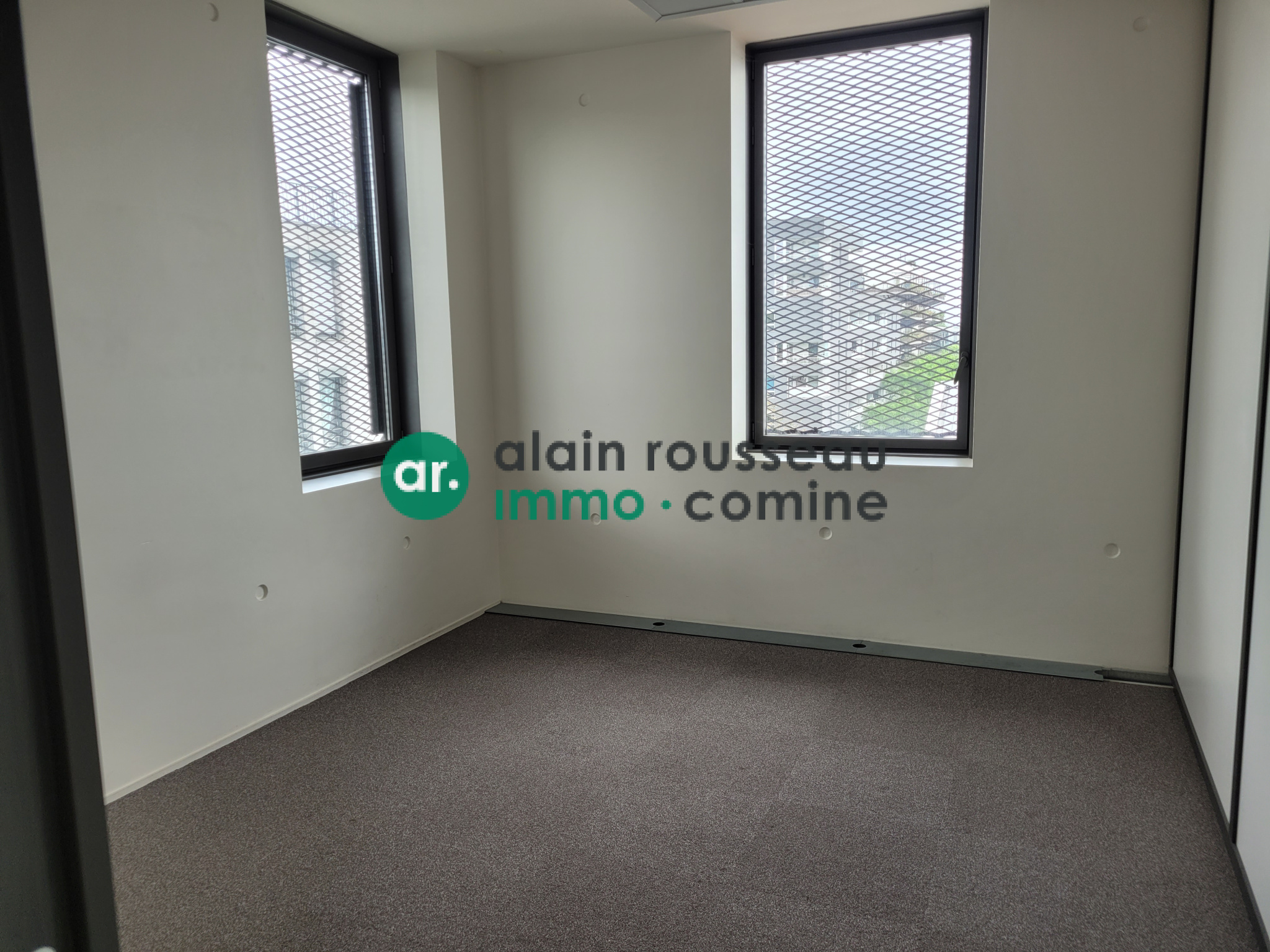 Bureaux 81m² – Nantes