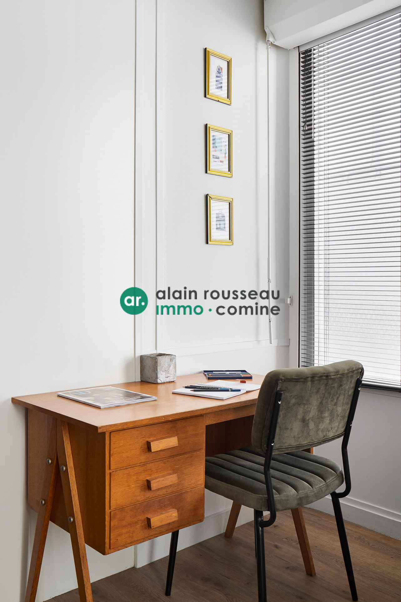 Bureaux 45m² – Nantes