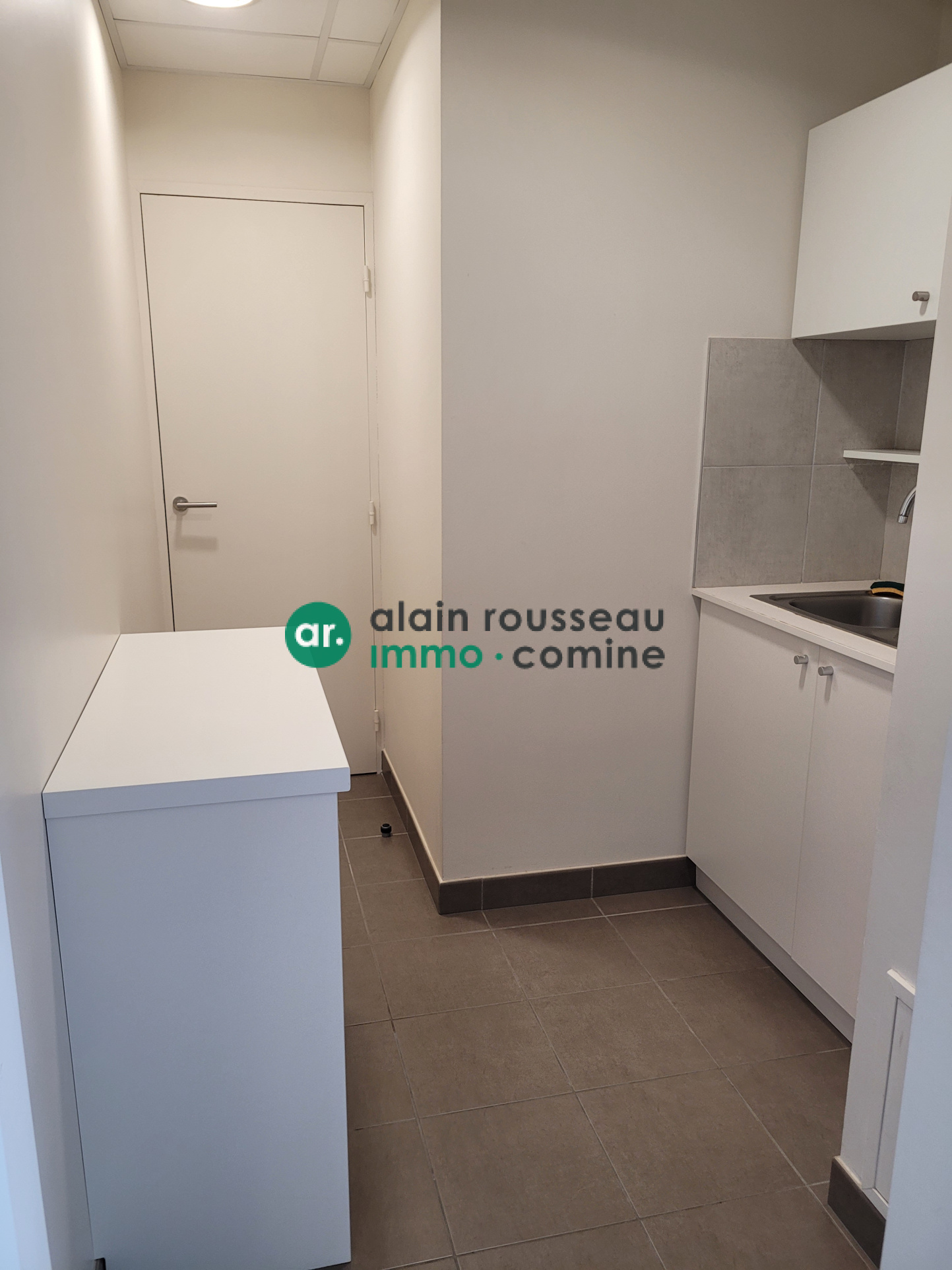 Bureaux 81m² – Nantes