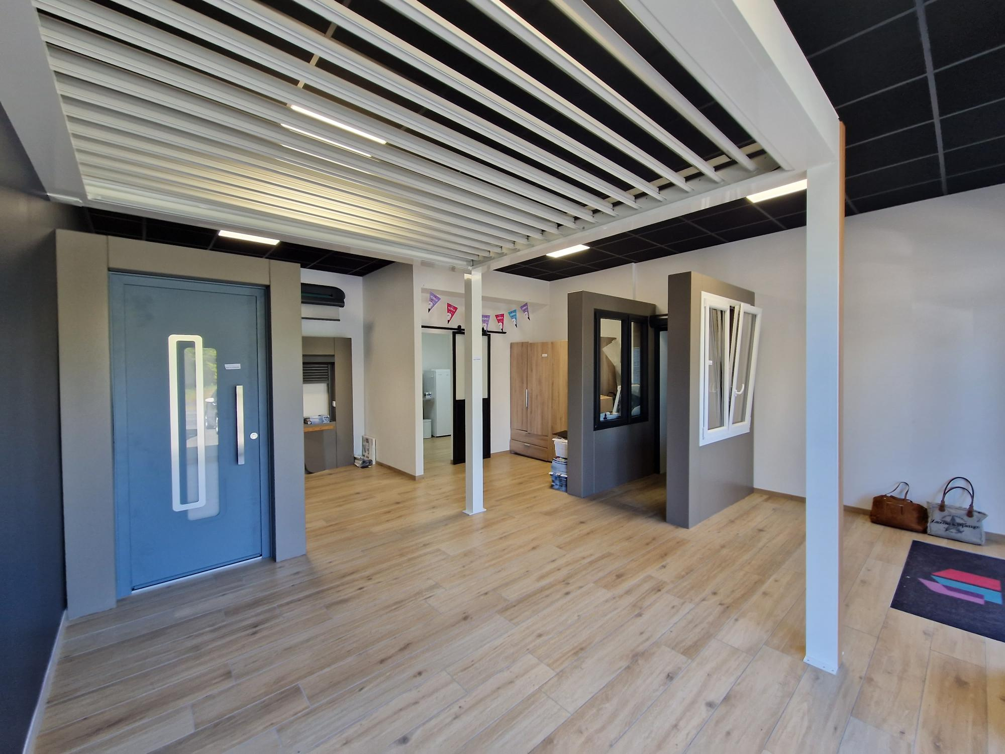 Local D&rsquo;activité 160m² – St melaine sur aubance