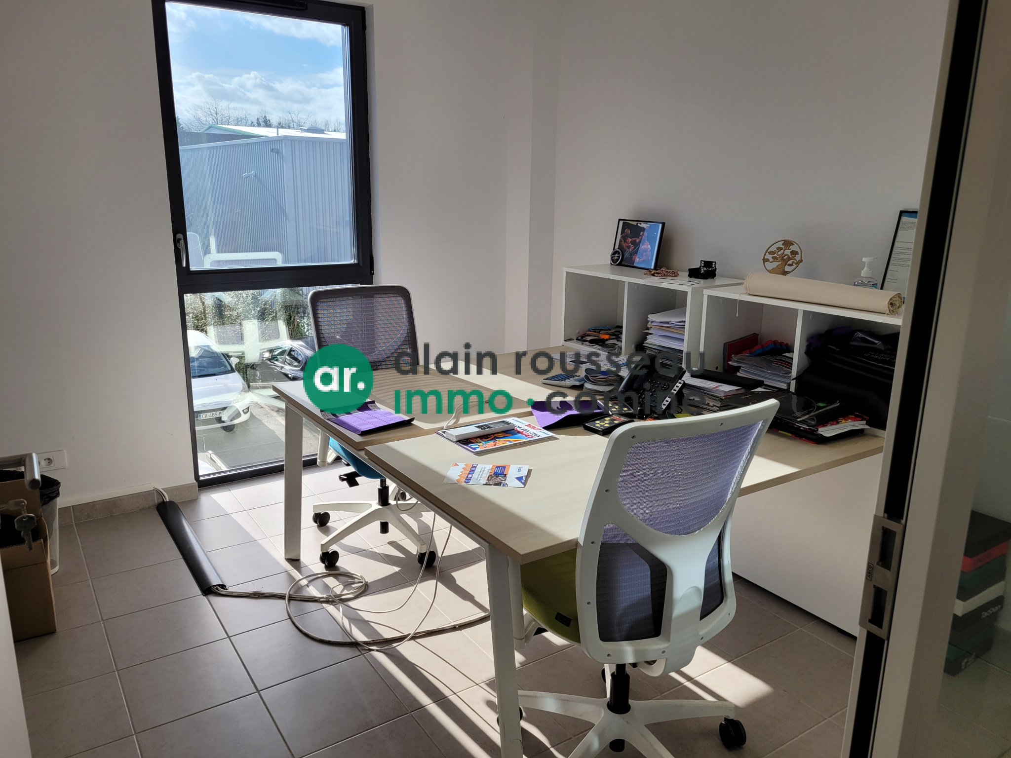 Bureaux 360m² – Nantes