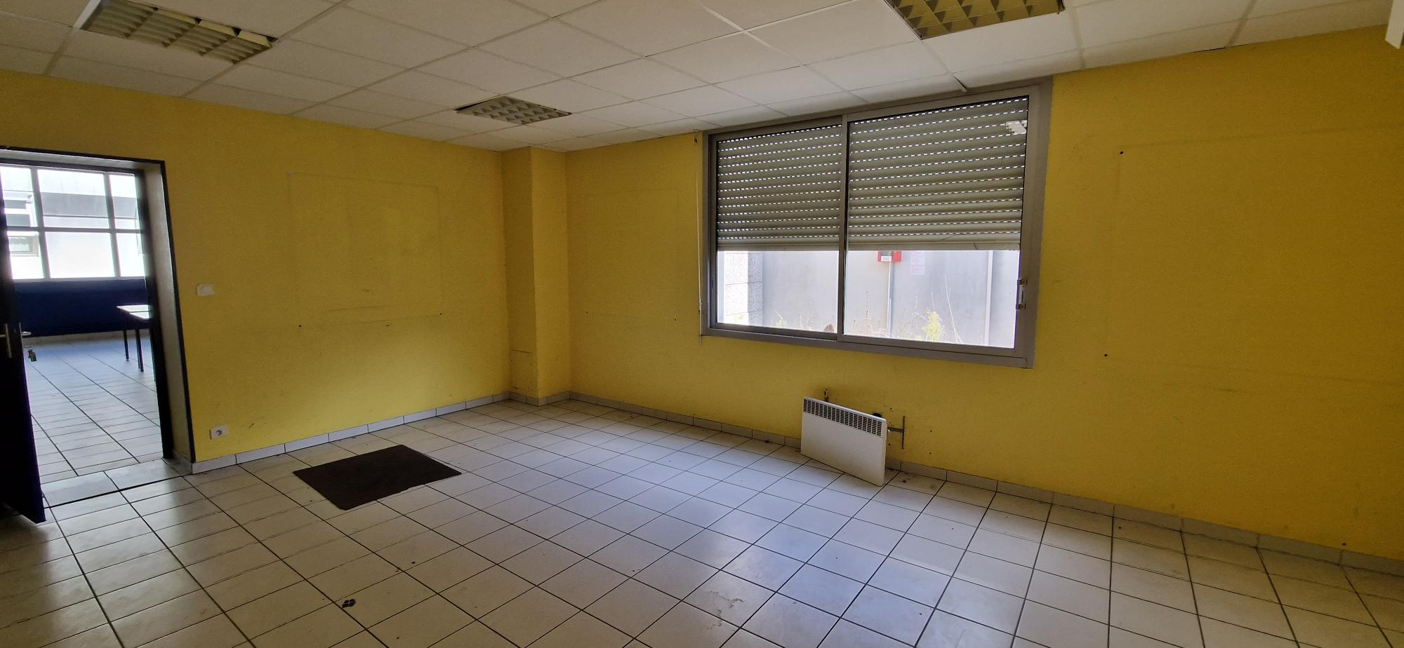 Bureaux 575m² – Cholet