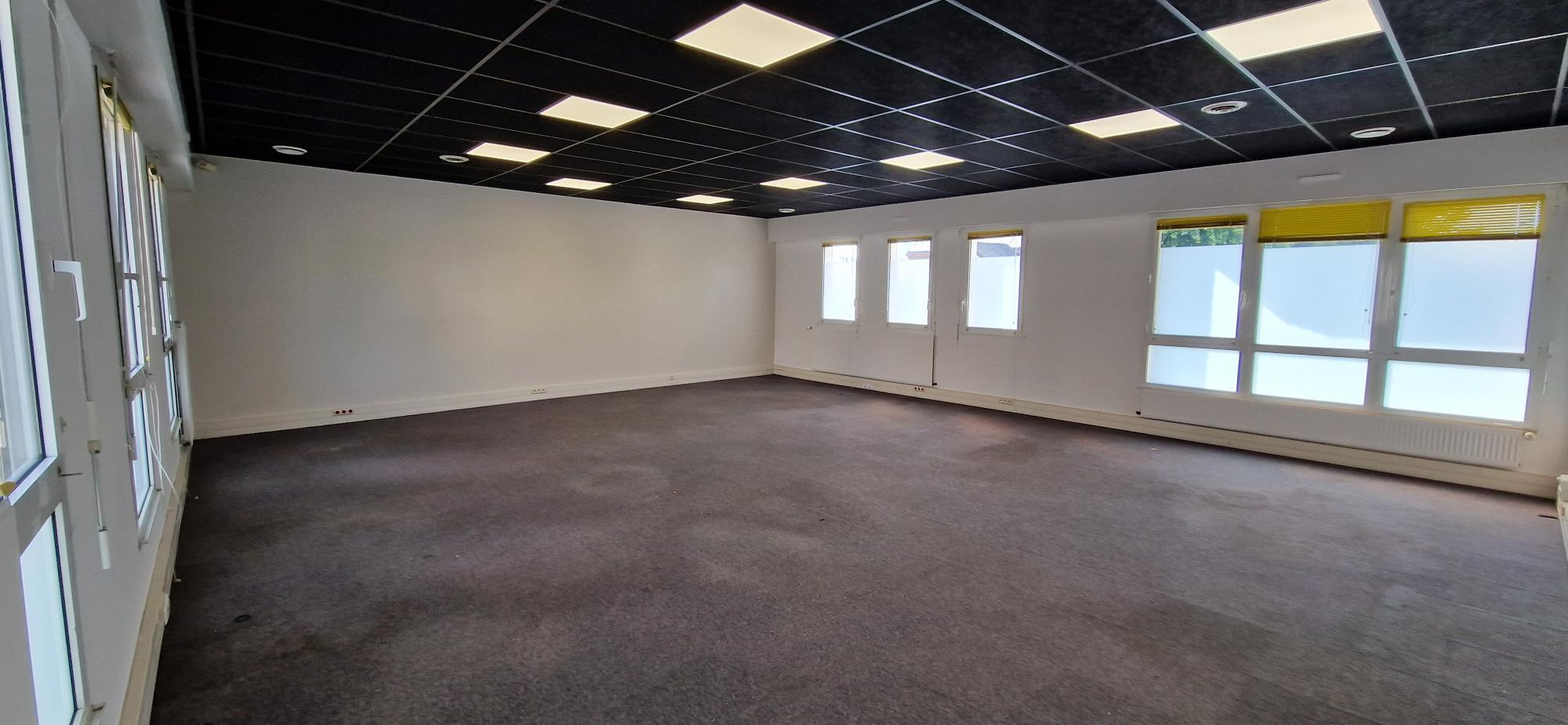 Bureaux 110m² – Cholet