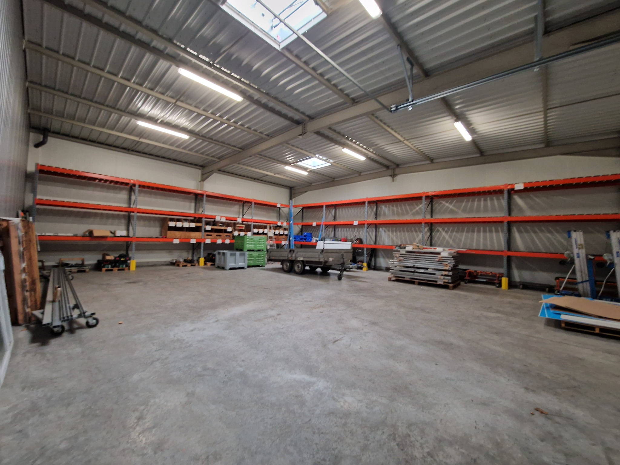 Local D&rsquo;activité 780m² – Brissac loire aubance