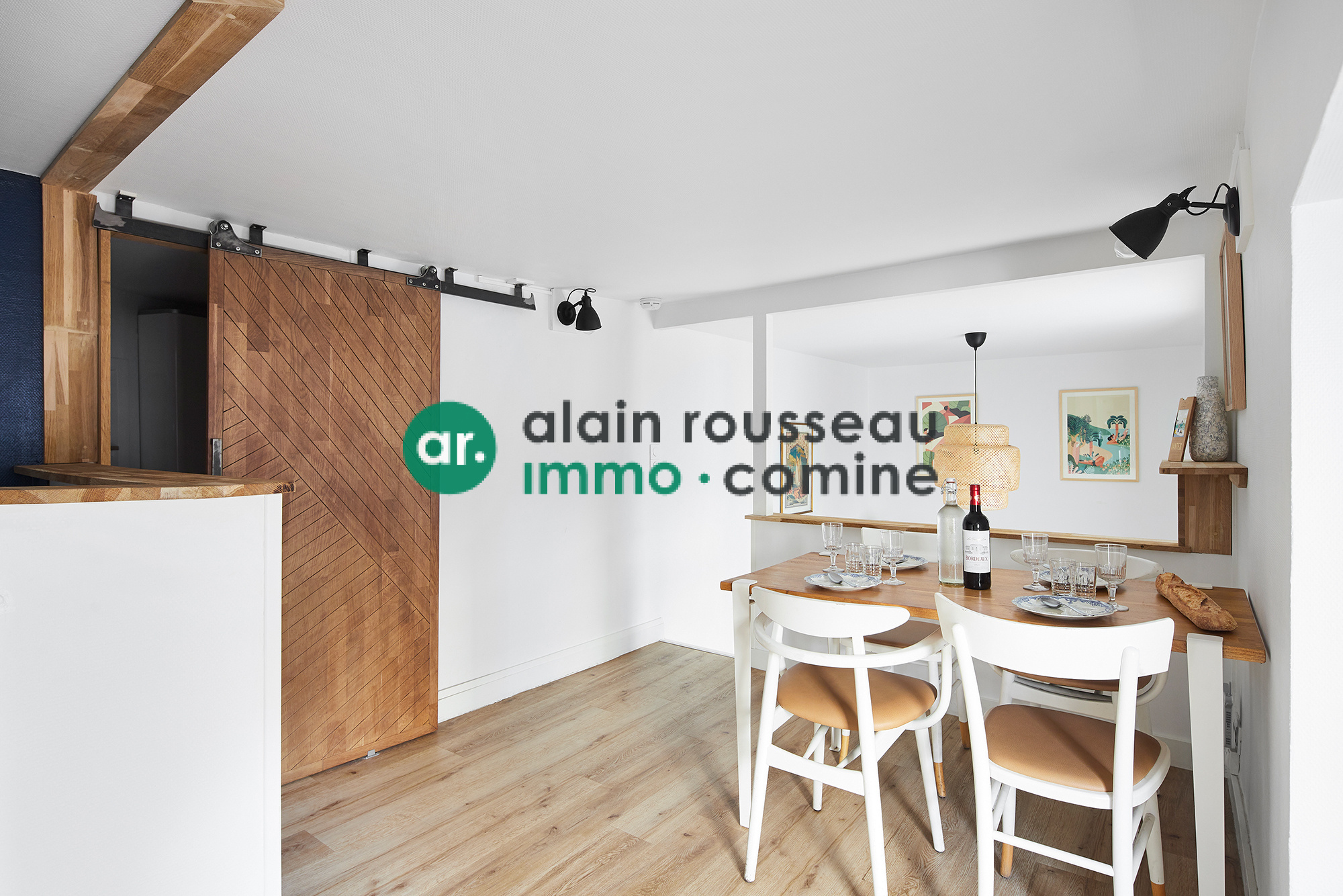 Bureaux 45m² – Nantes