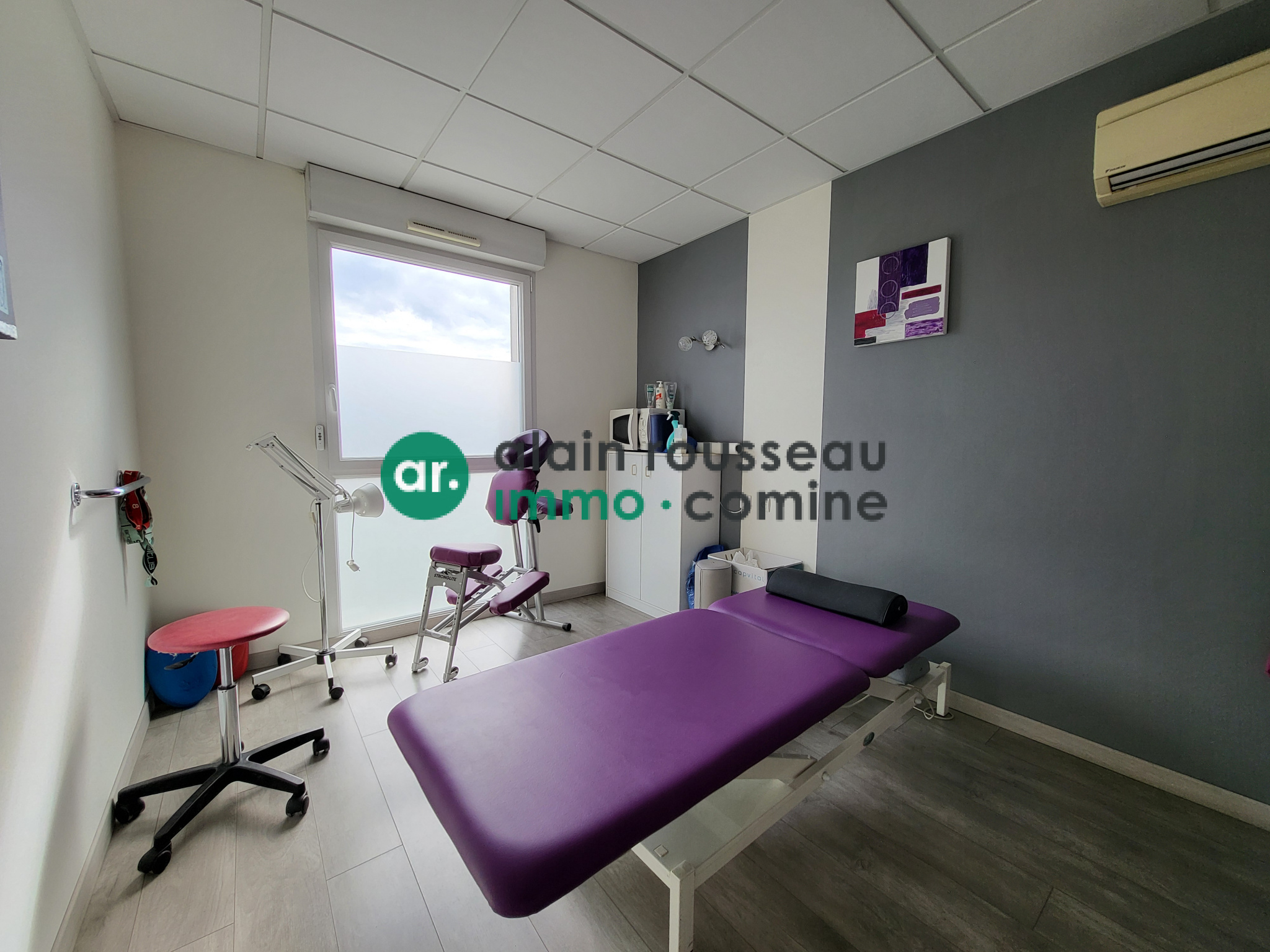 Bureaux 87m² – St barthelemy d anjou