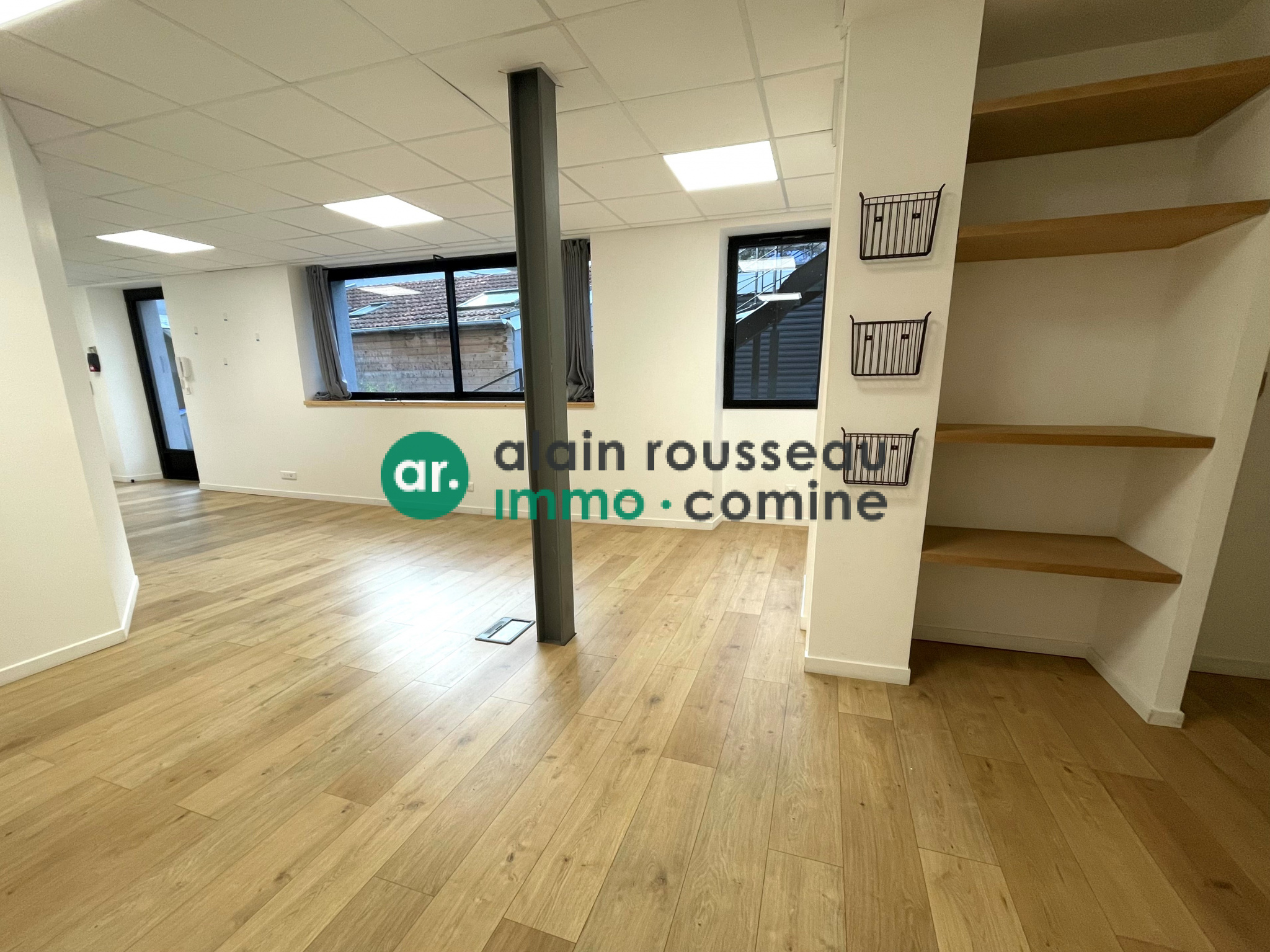 Bureaux 65m² – Nantes