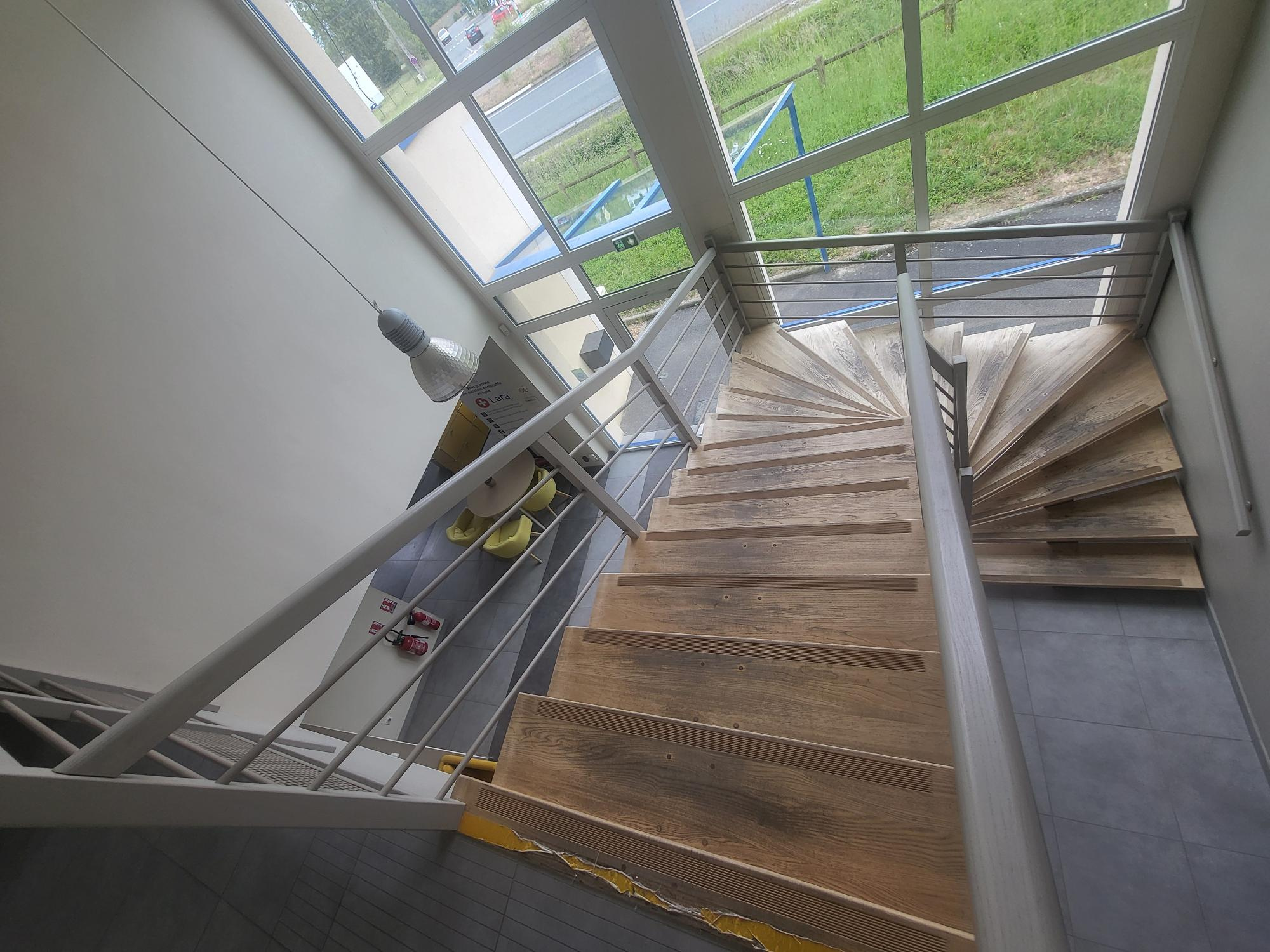 Bureaux 320m² – Angers Bureaux 320m² – Angers