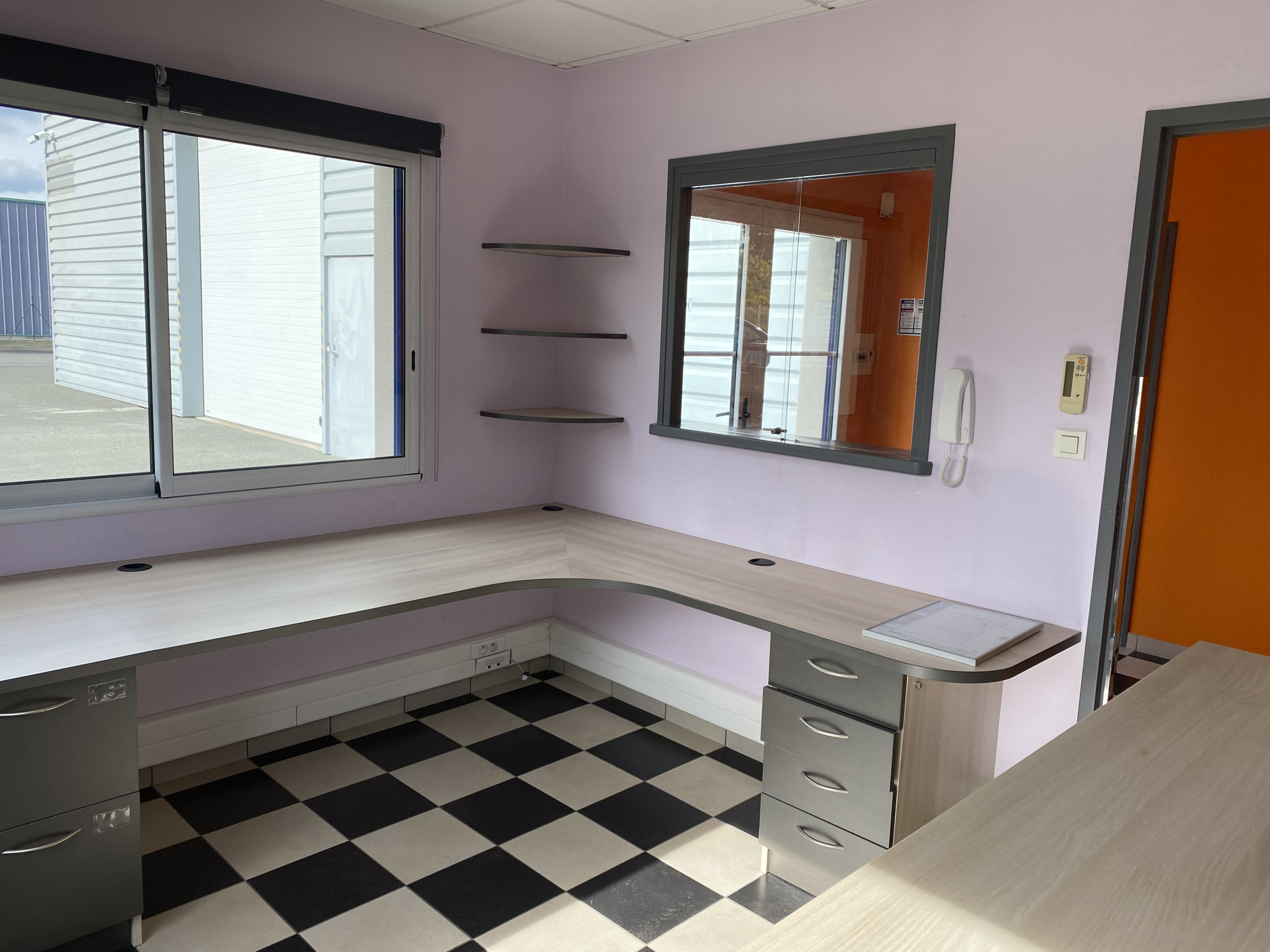 Local D’activité 688m² – Moze sur louet Local D’activité 688m² – Moze sur louet