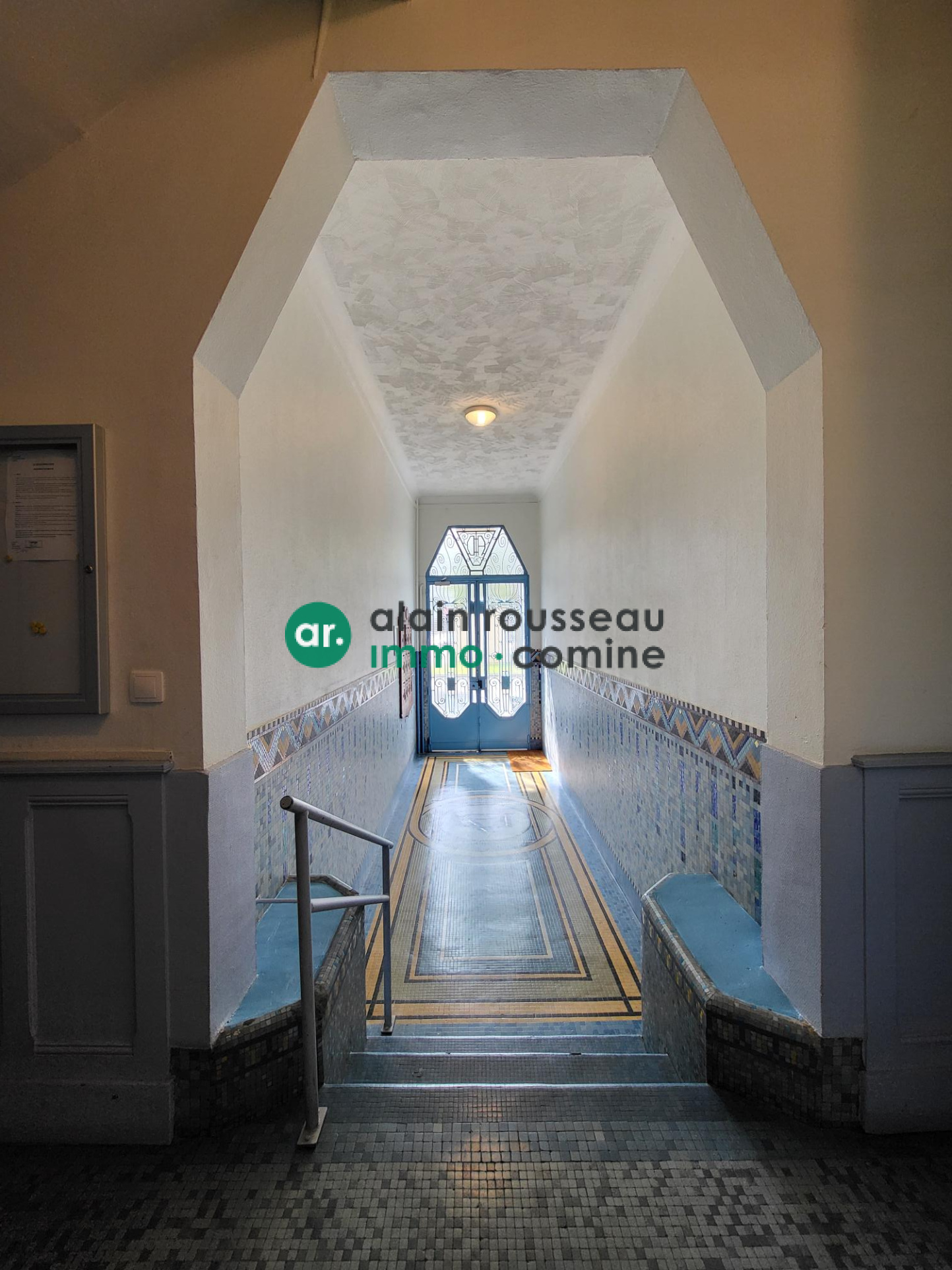 Bureaux 66m² – Angers
