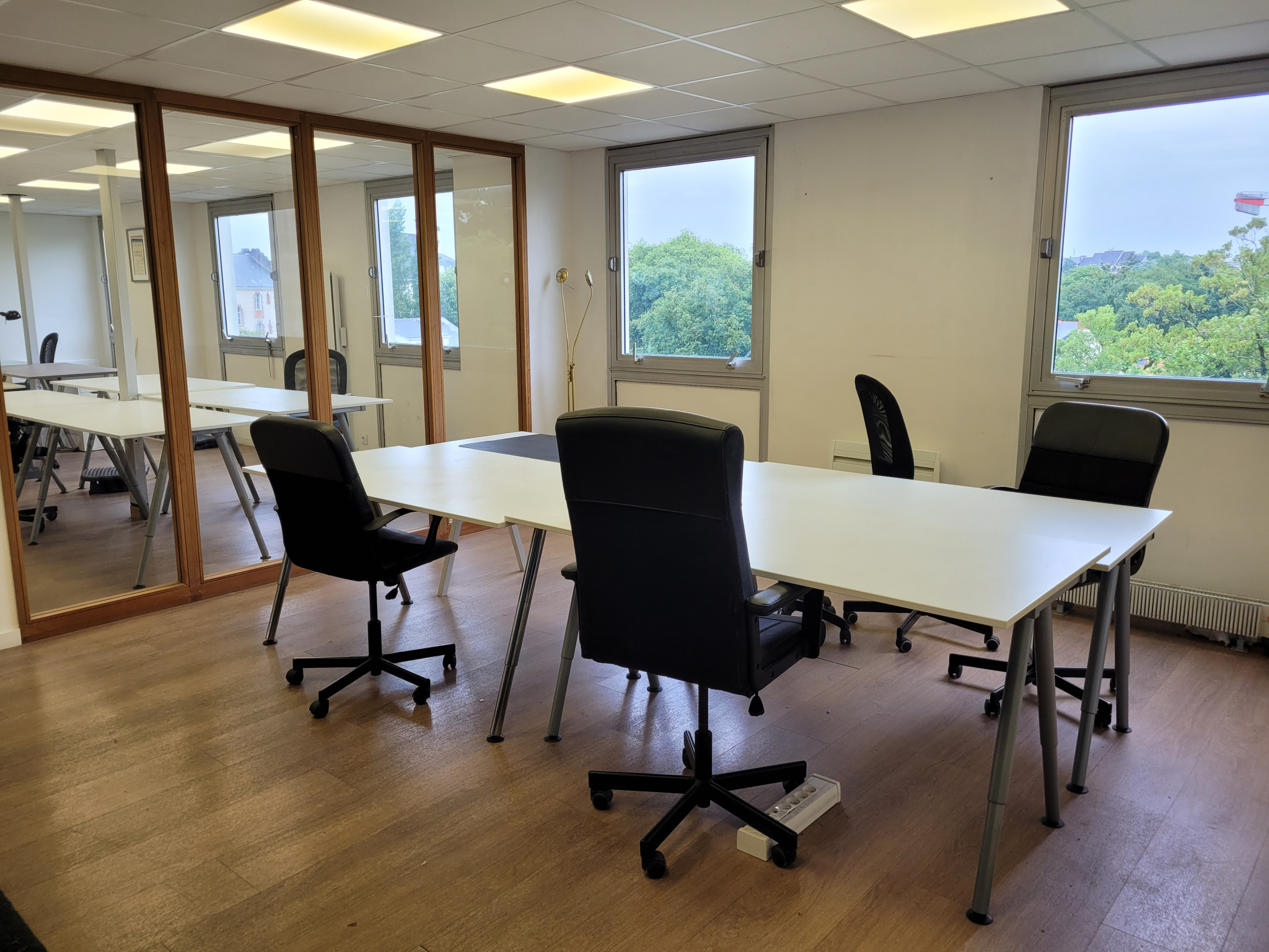 Bureaux 210m² – Nantes Bureaux 210m² – Nantes
