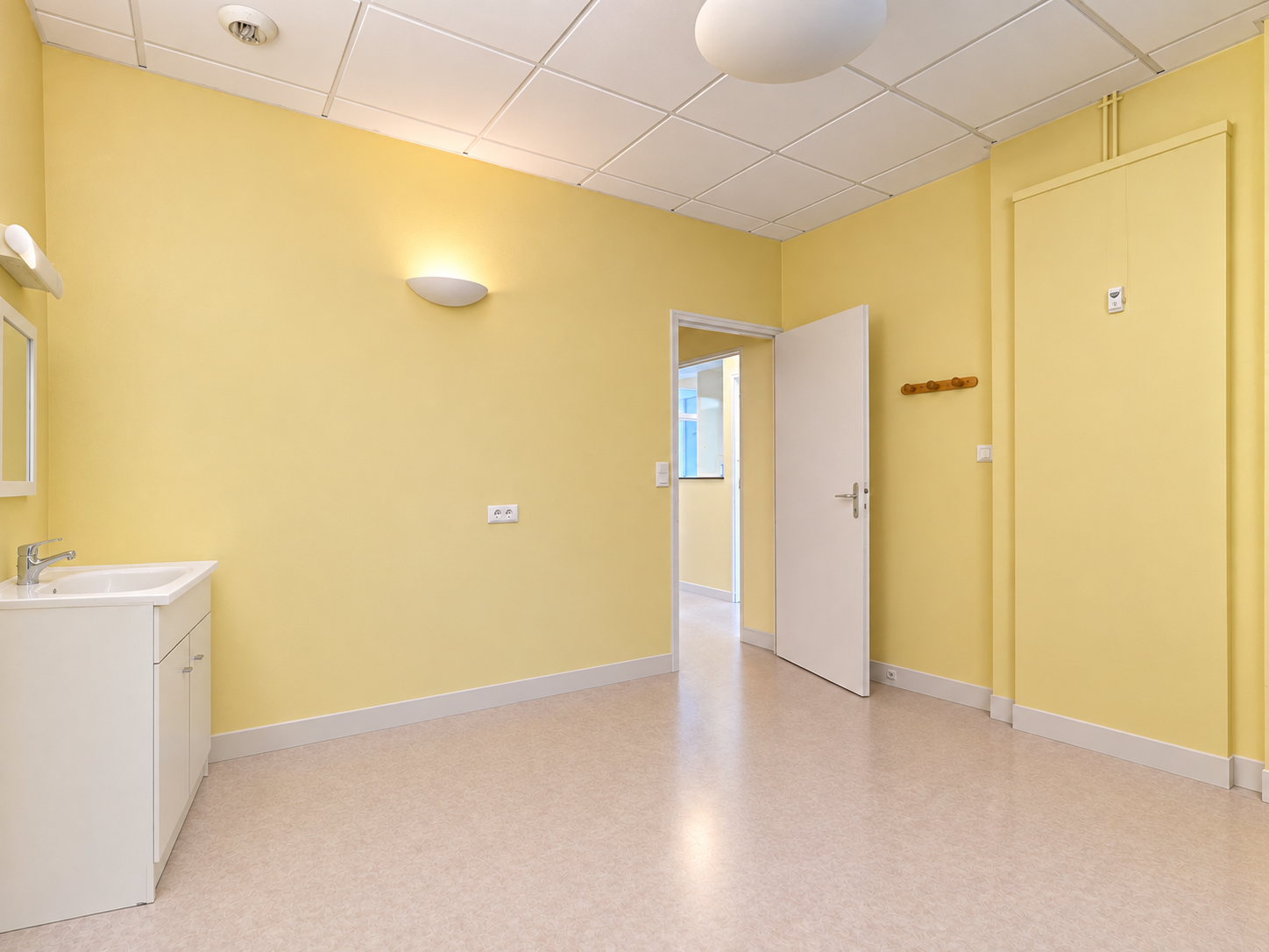 Bureaux 24m² – Angers