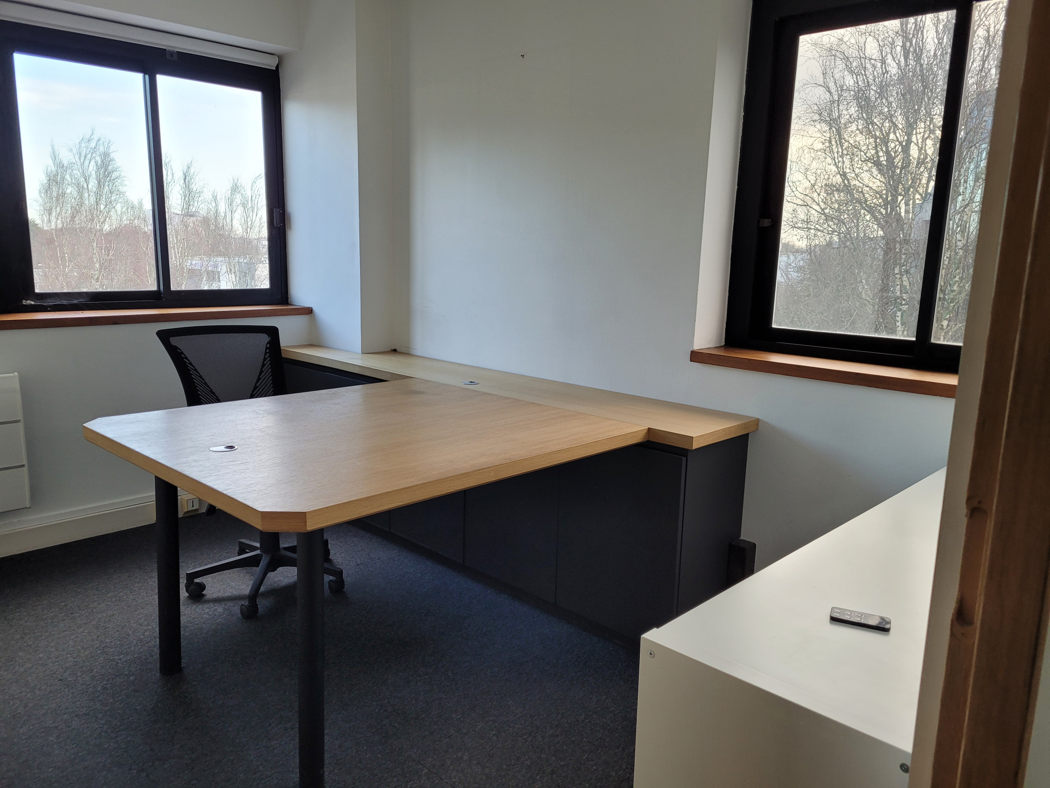 Bureaux 236m² – Orvault Bureaux 236m² – Orvault