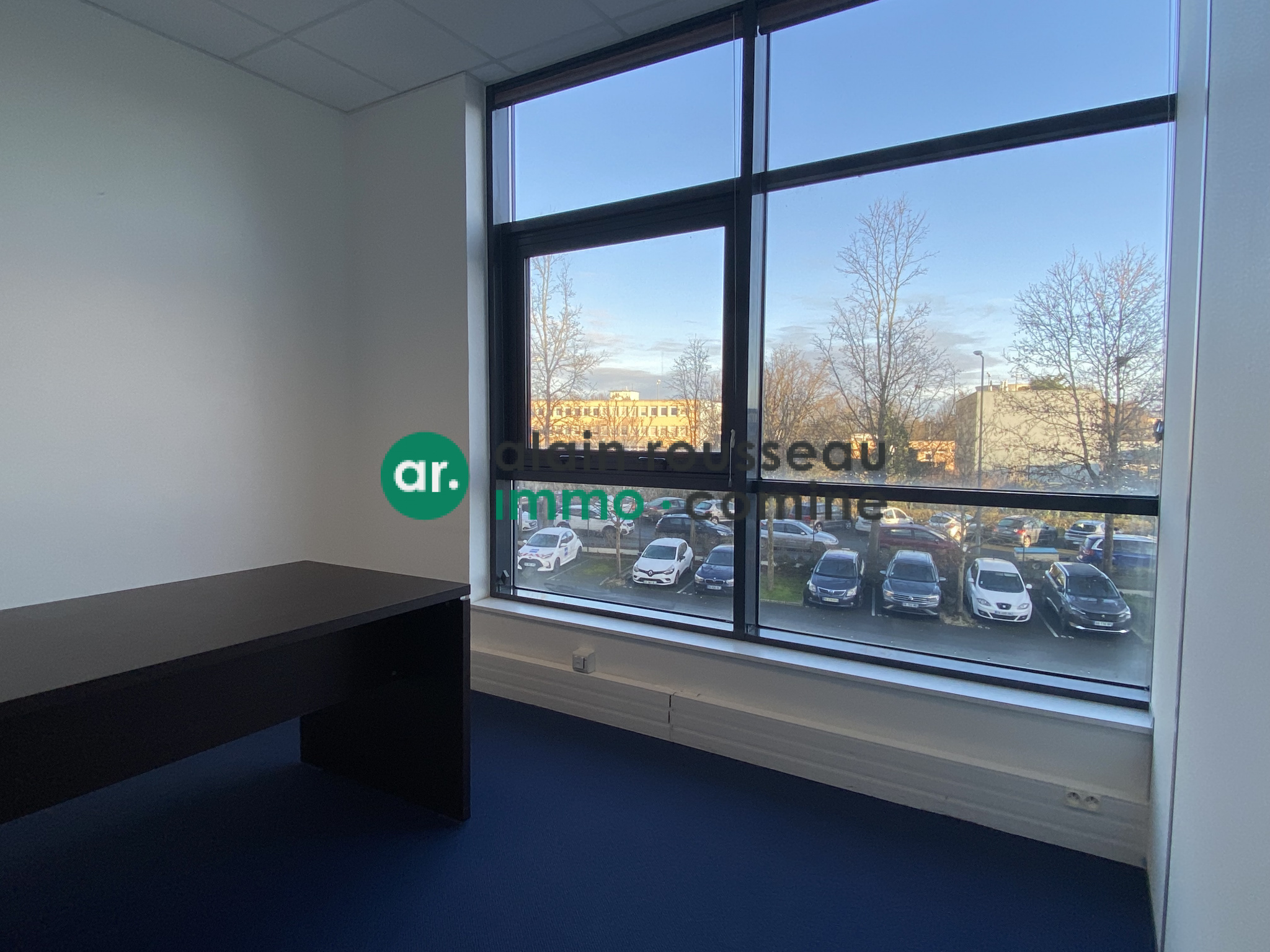 Bureaux 110m² – Angers