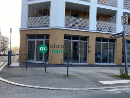 Bureaux 153m² – Angers