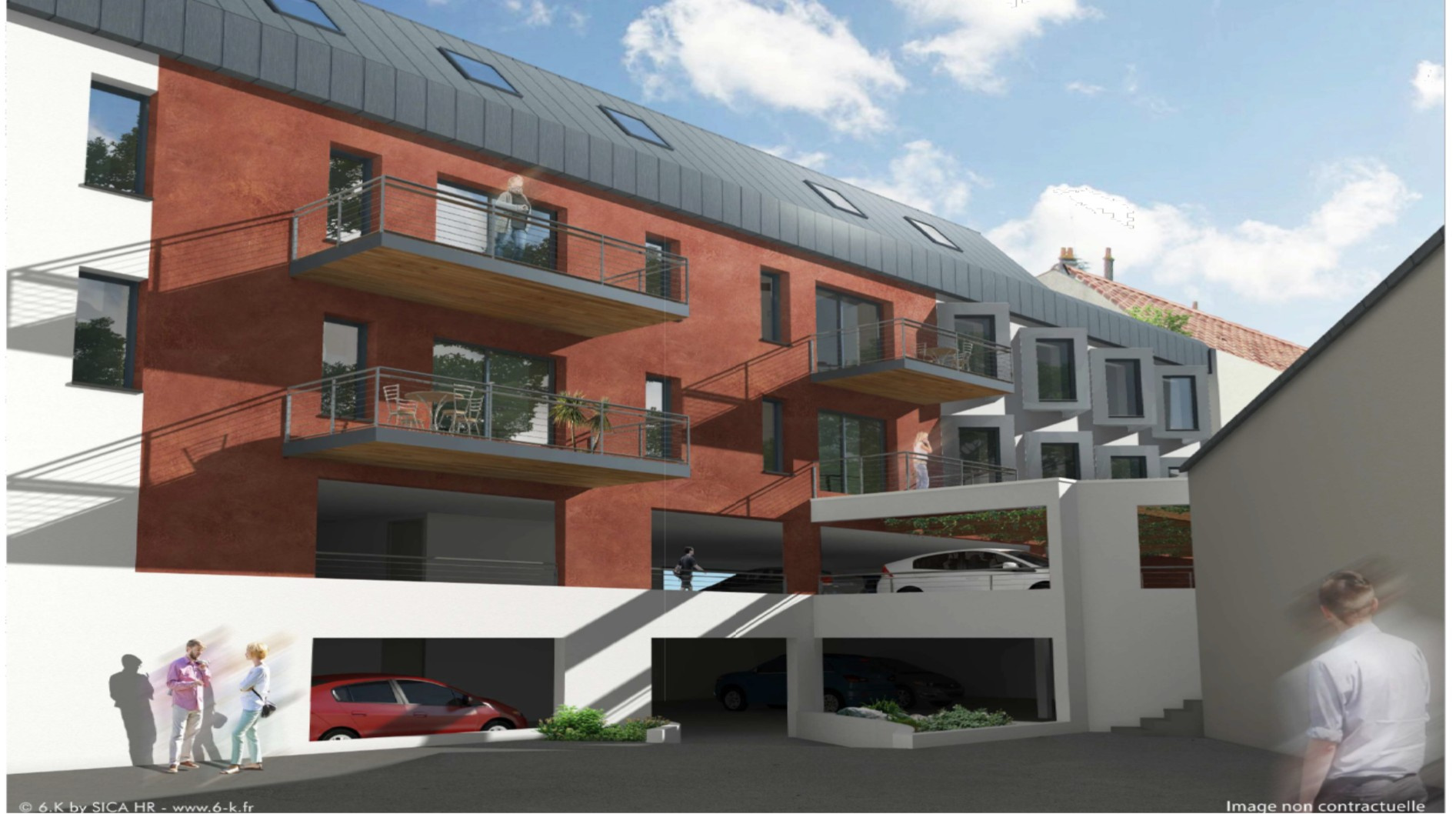 Bureaux 200m² – Cholet Bureaux 200m² – Cholet