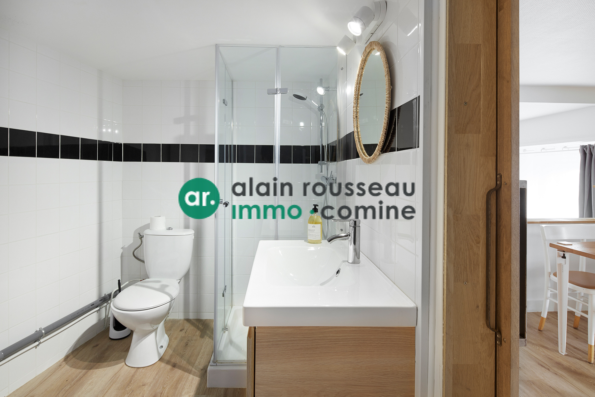 Bureaux 45m² – Nantes