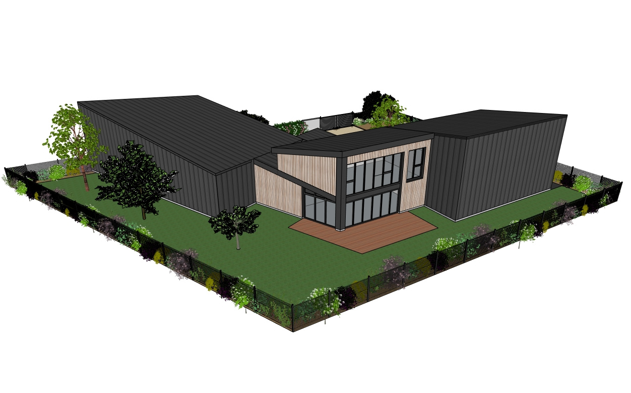 Local D&rsquo;activité 275m² – Loire authion