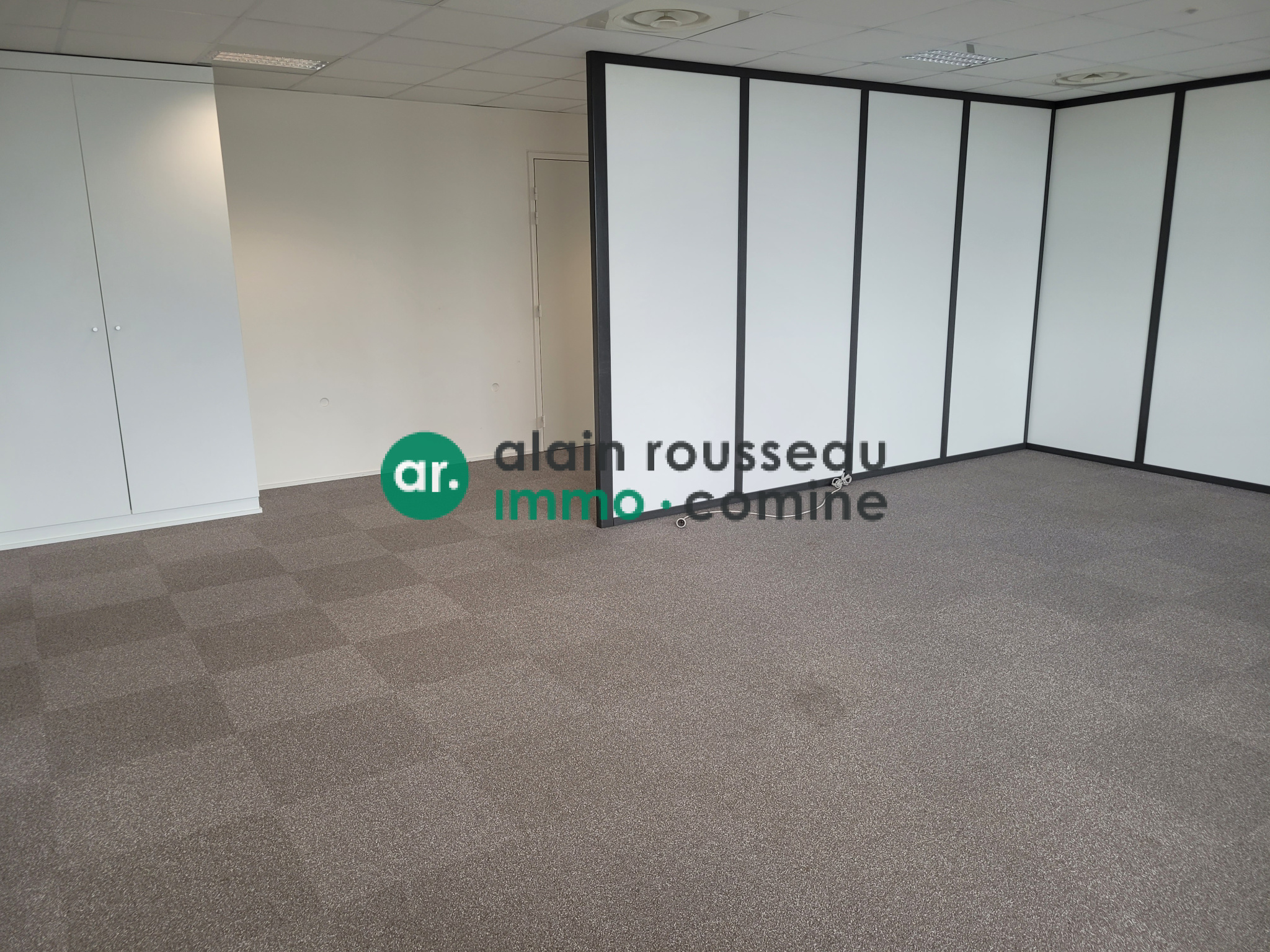 Bureaux 81m² – Nantes
