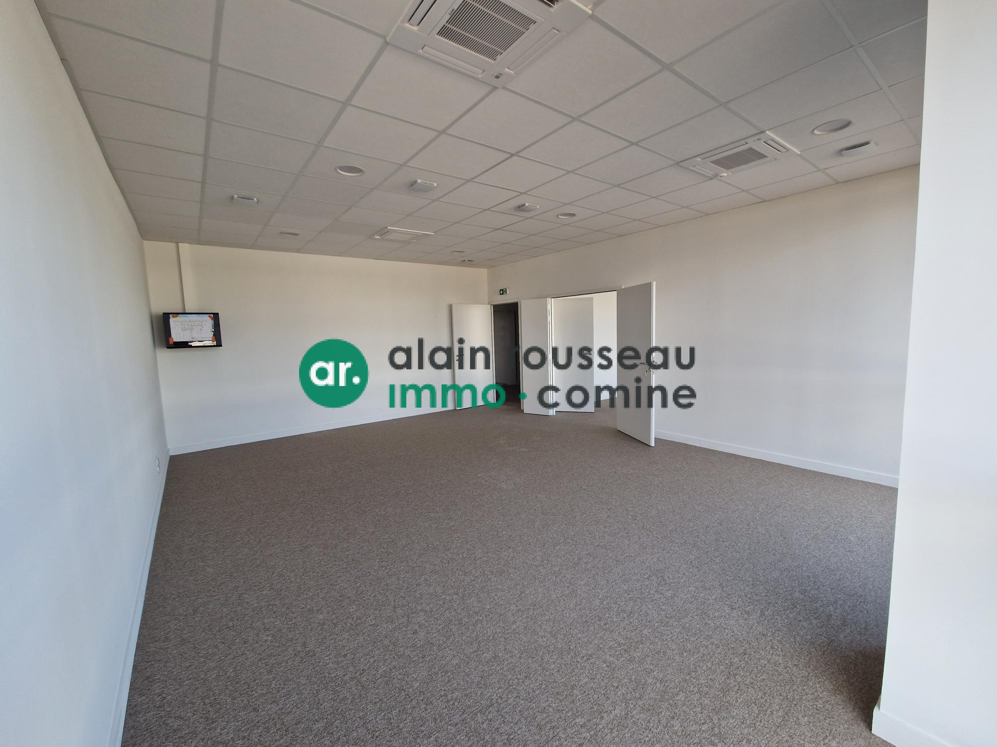 Bureaux 38.1m² – Angers