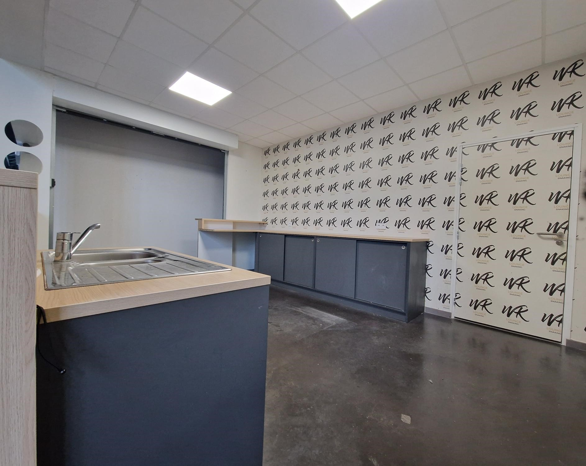 Local D’activité 135m² – Angers Local D’activité 135m² – Angers