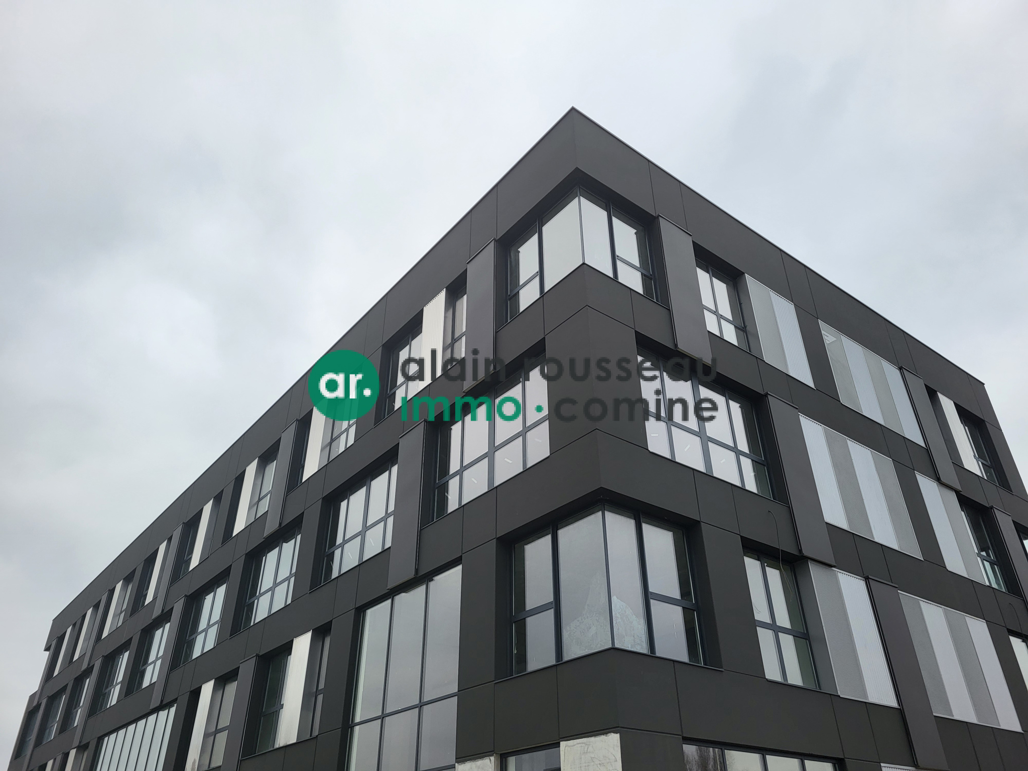 Bureaux 426.83m² – Angers