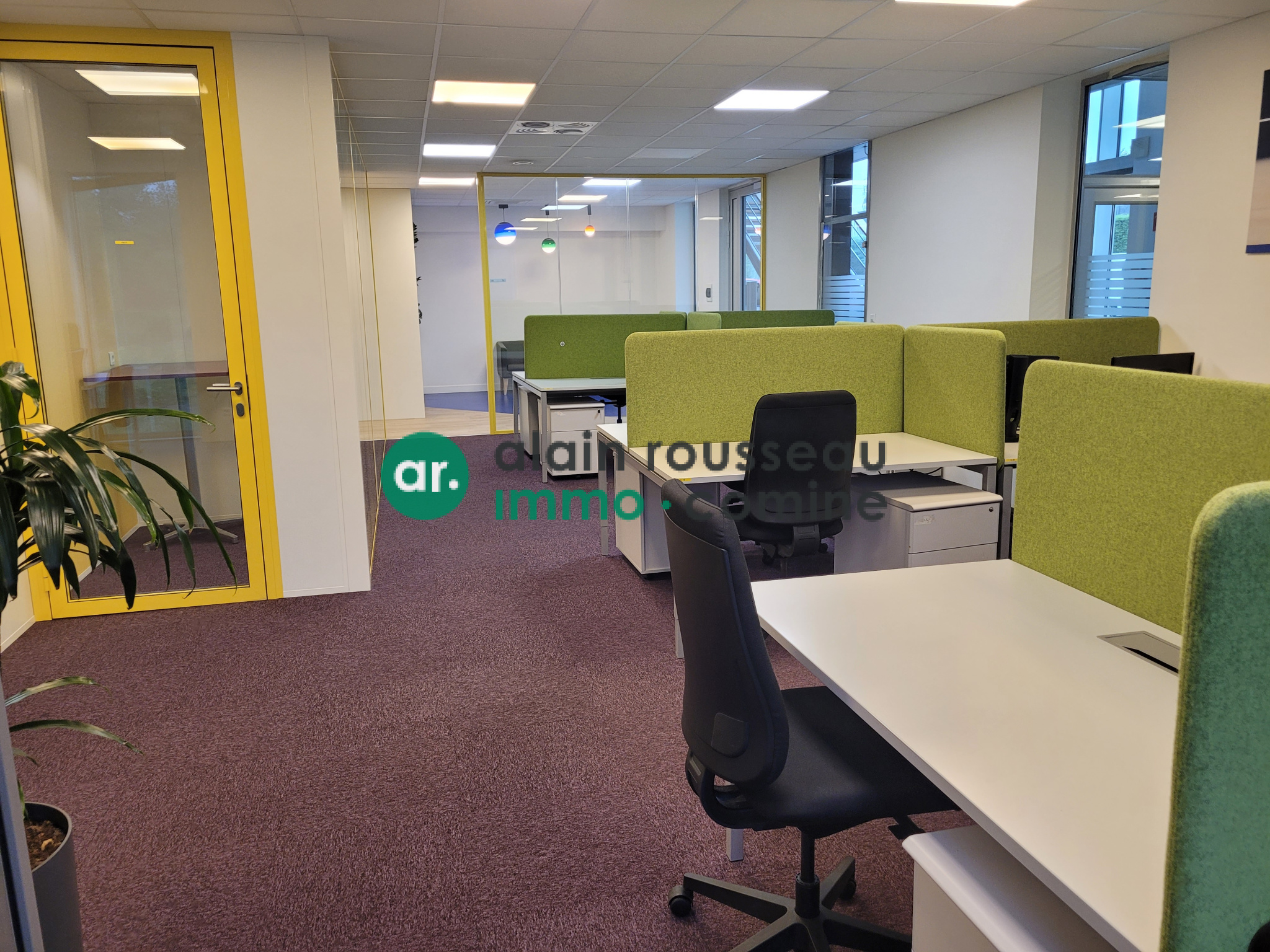 Bureaux 246m² – La chapelle sur erdre Bureaux 246m² – La chapelle sur erdre