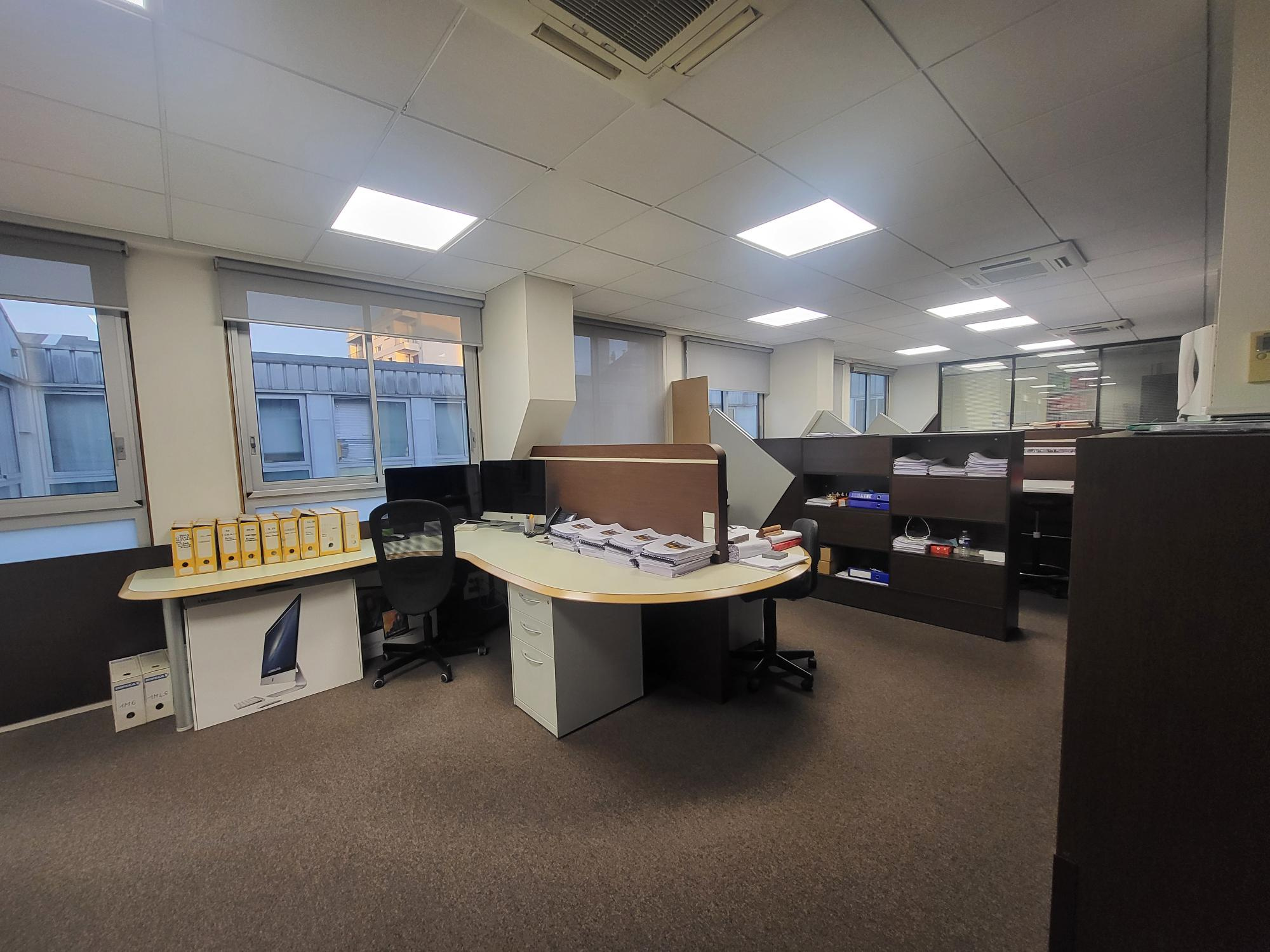 Bureaux 225m² – Angers