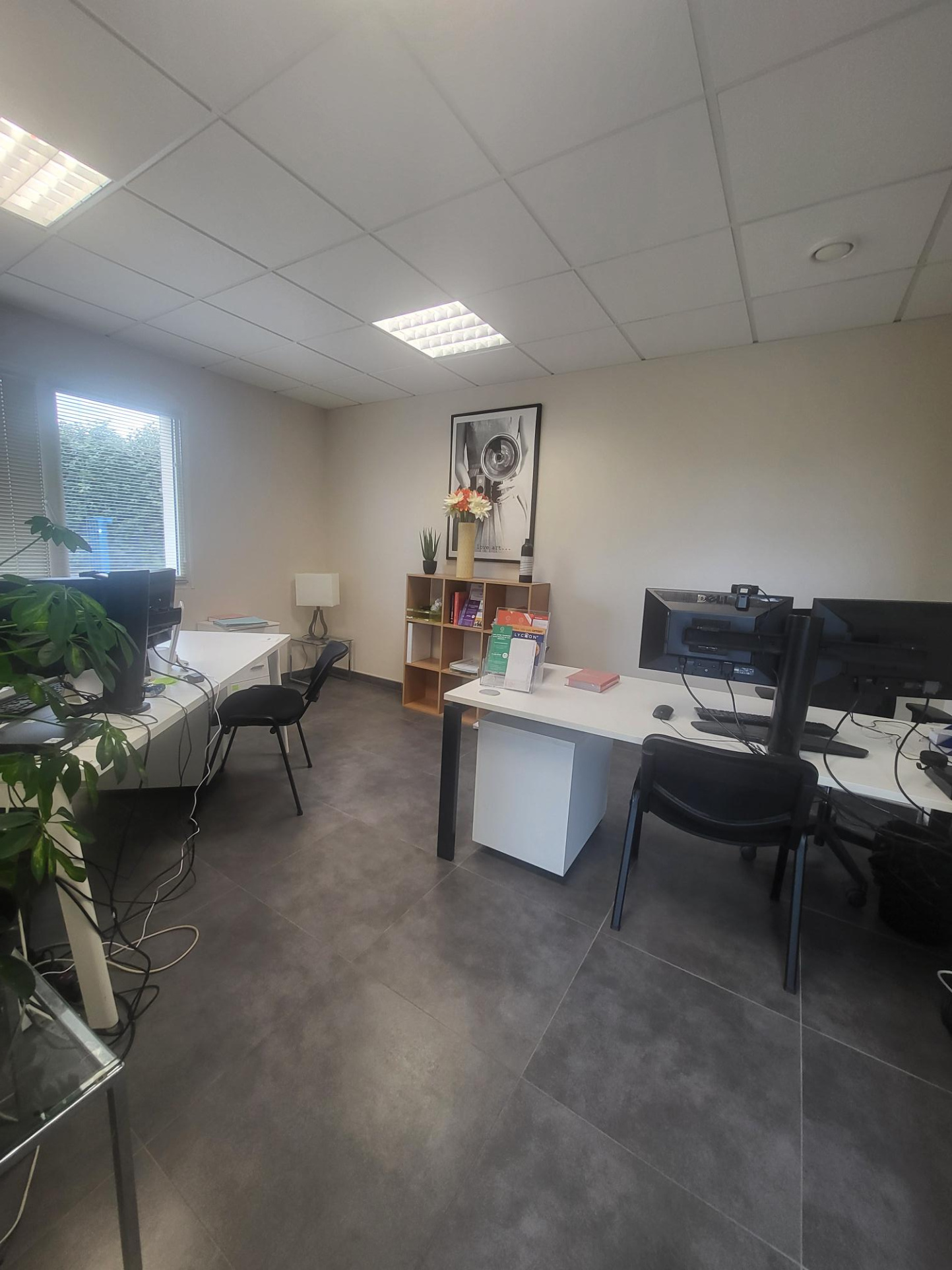 Bureaux 320m² – Angers Bureaux 320m² – Angers