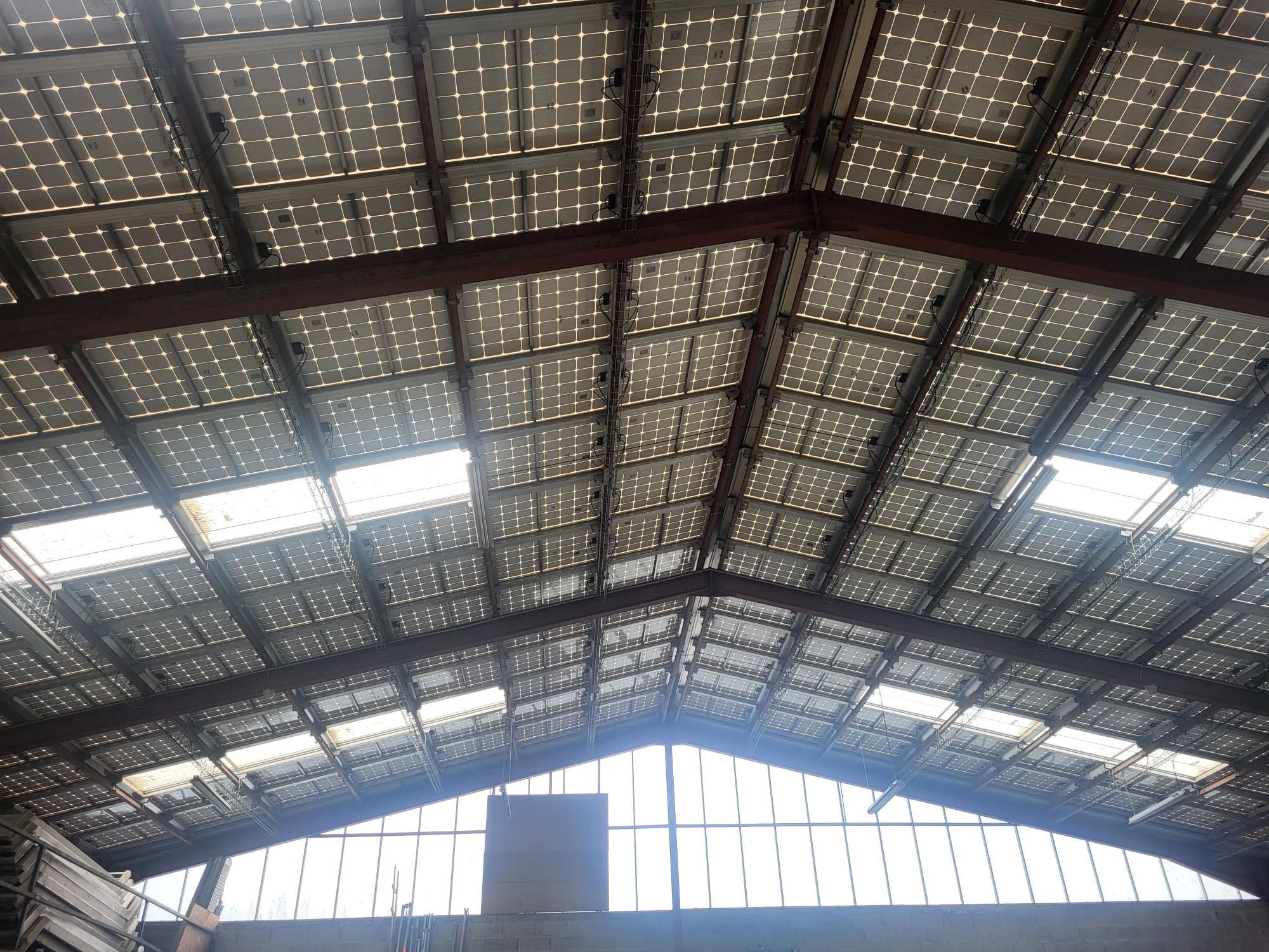 Local D&rsquo;activité 600m² – Angers