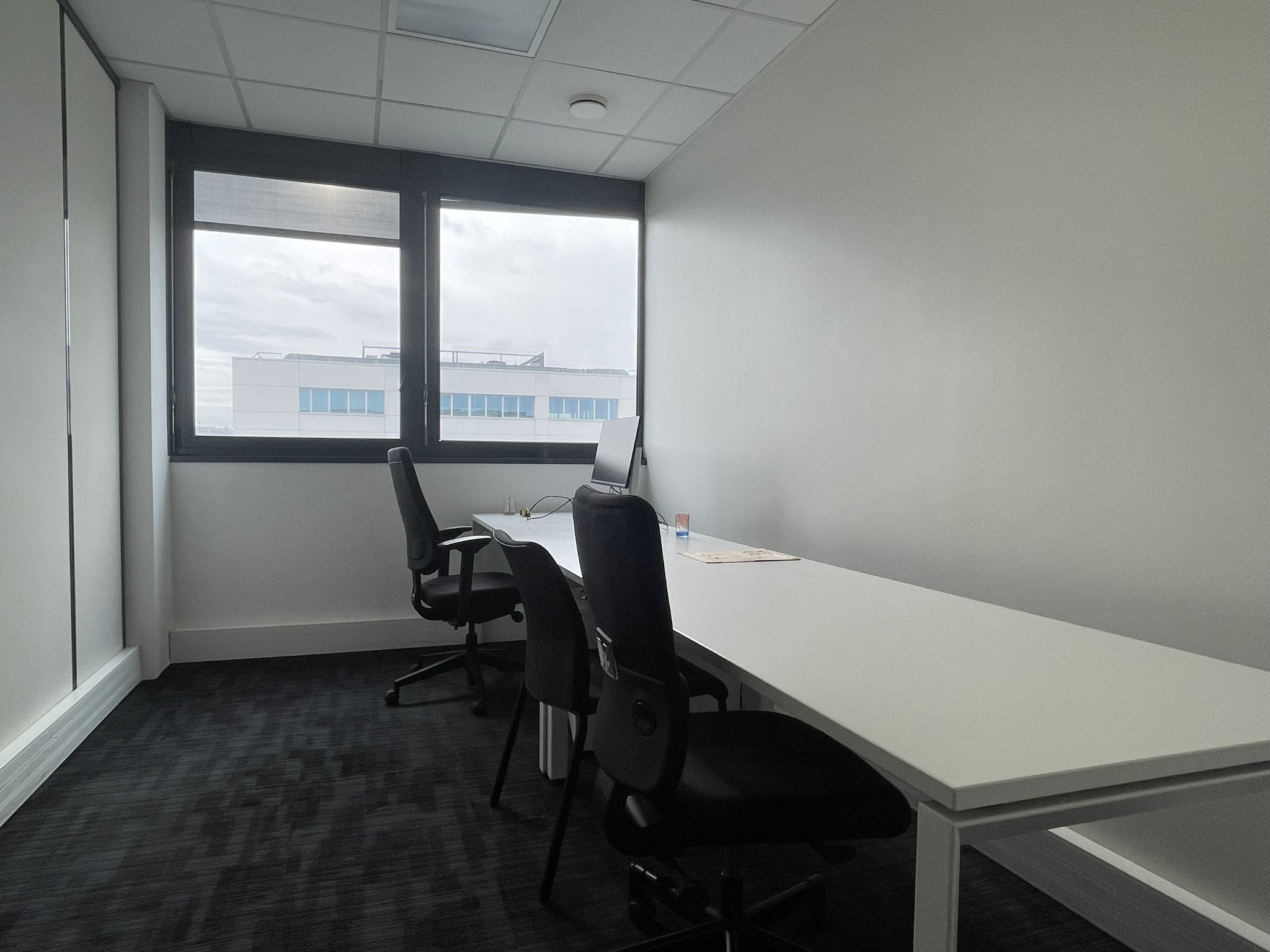 Bureaux 498m² – Angers