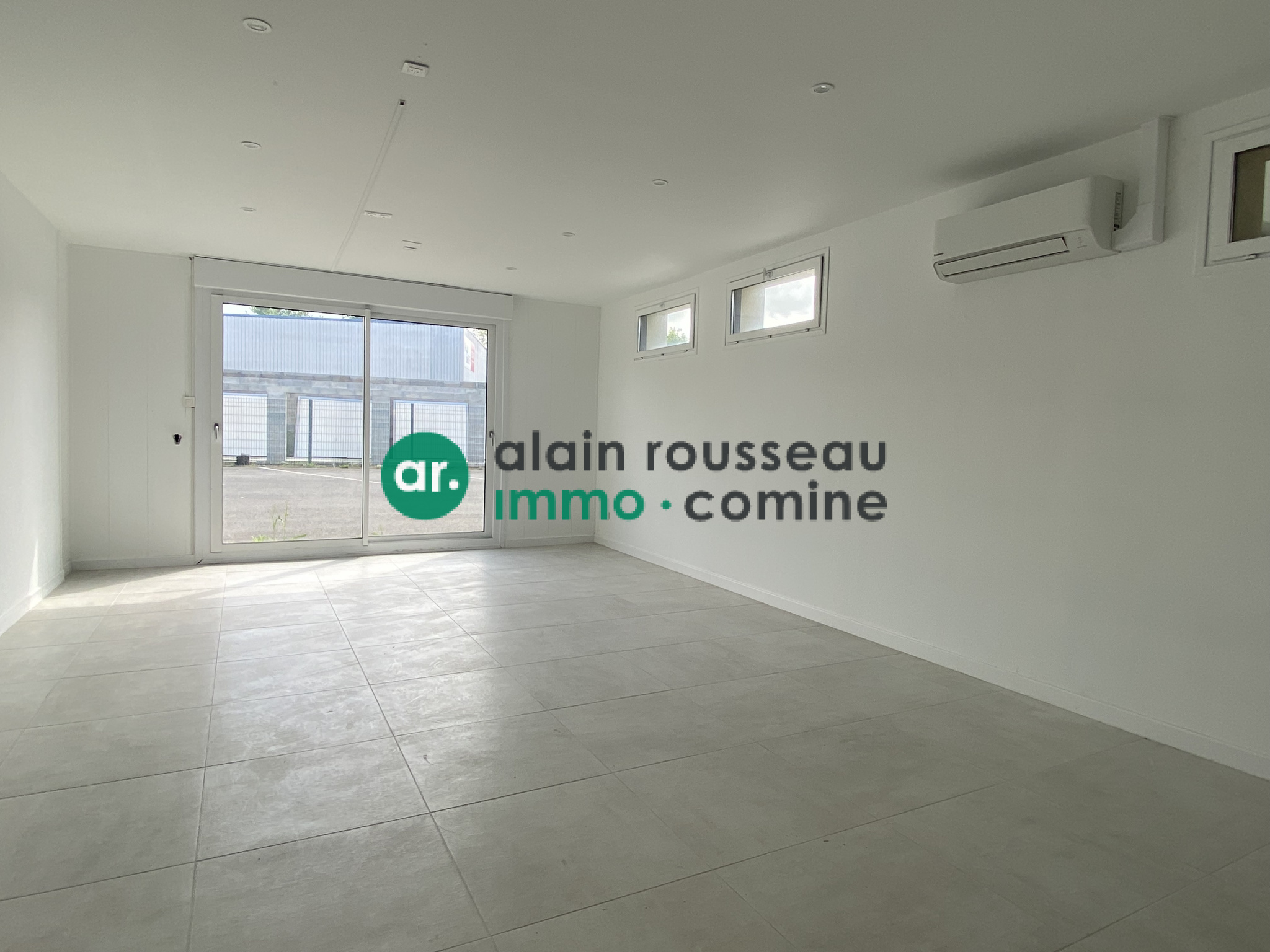 Bureaux 170m² – Verrieres-en-anjou