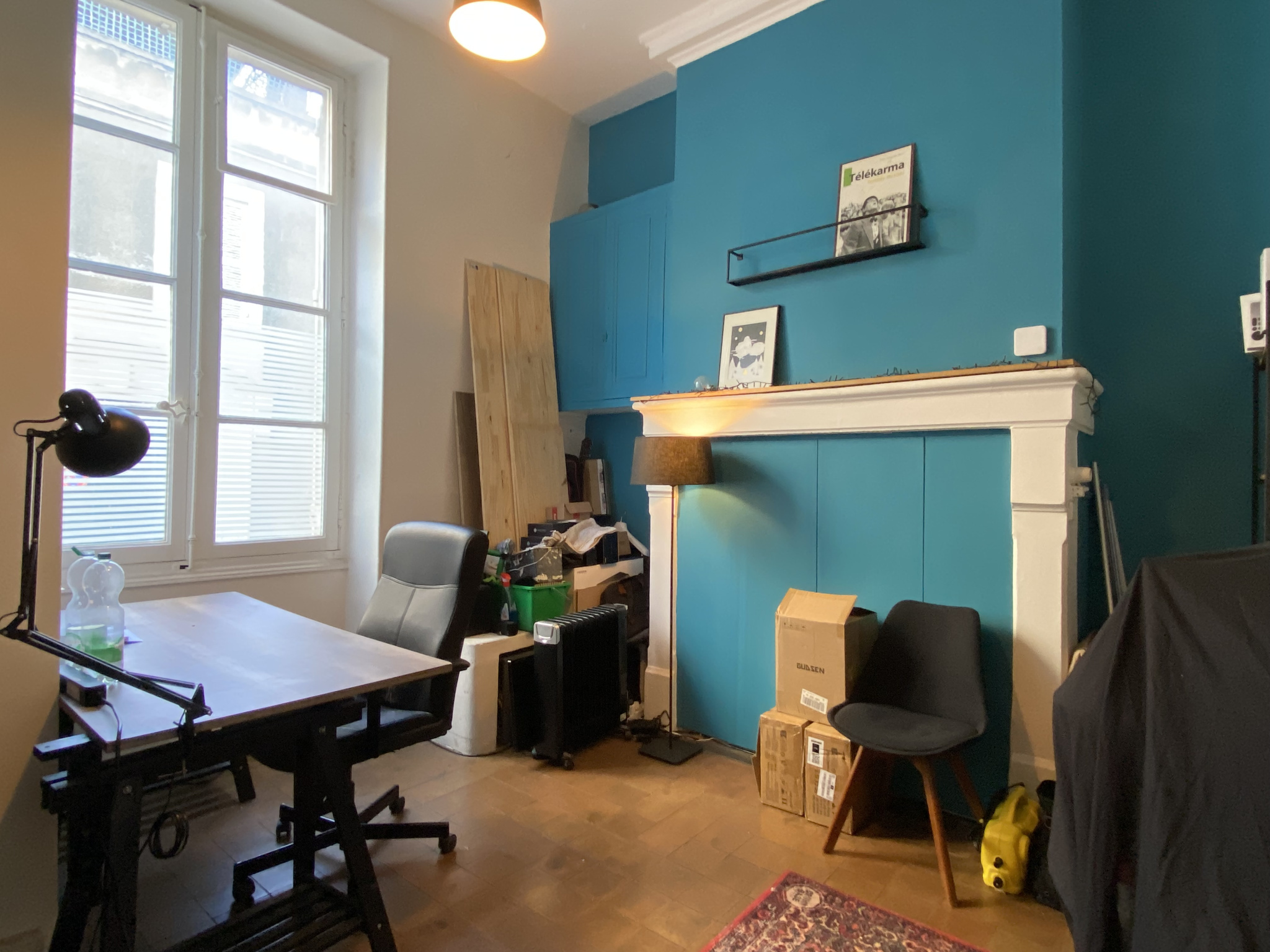 Bureaux 70m² – Angers Bureaux 70m² – Angers