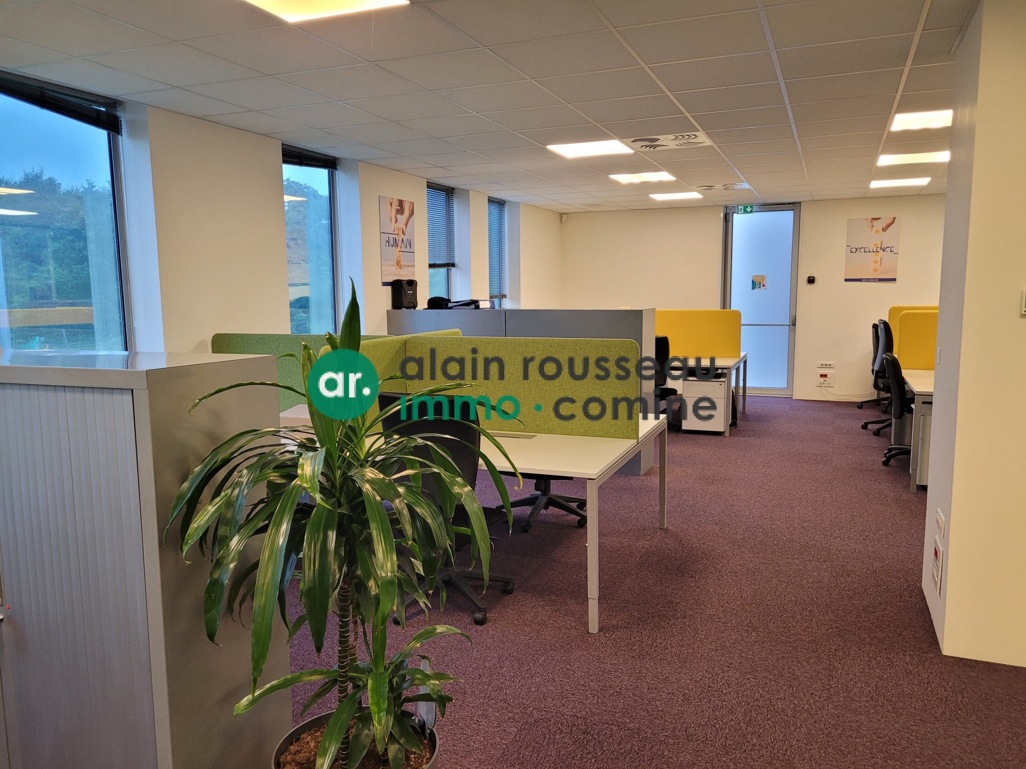 Bureaux 246m² – La chapelle sur erdre Bureaux 246m² – La chapelle sur erdre