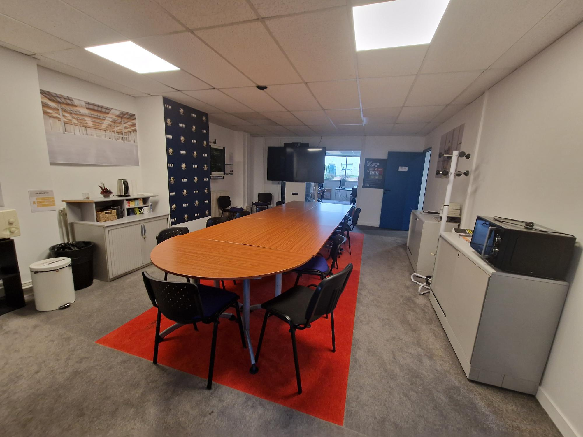 Bureaux 129m² – Beaucouze Bureaux 129m² – Beaucouze