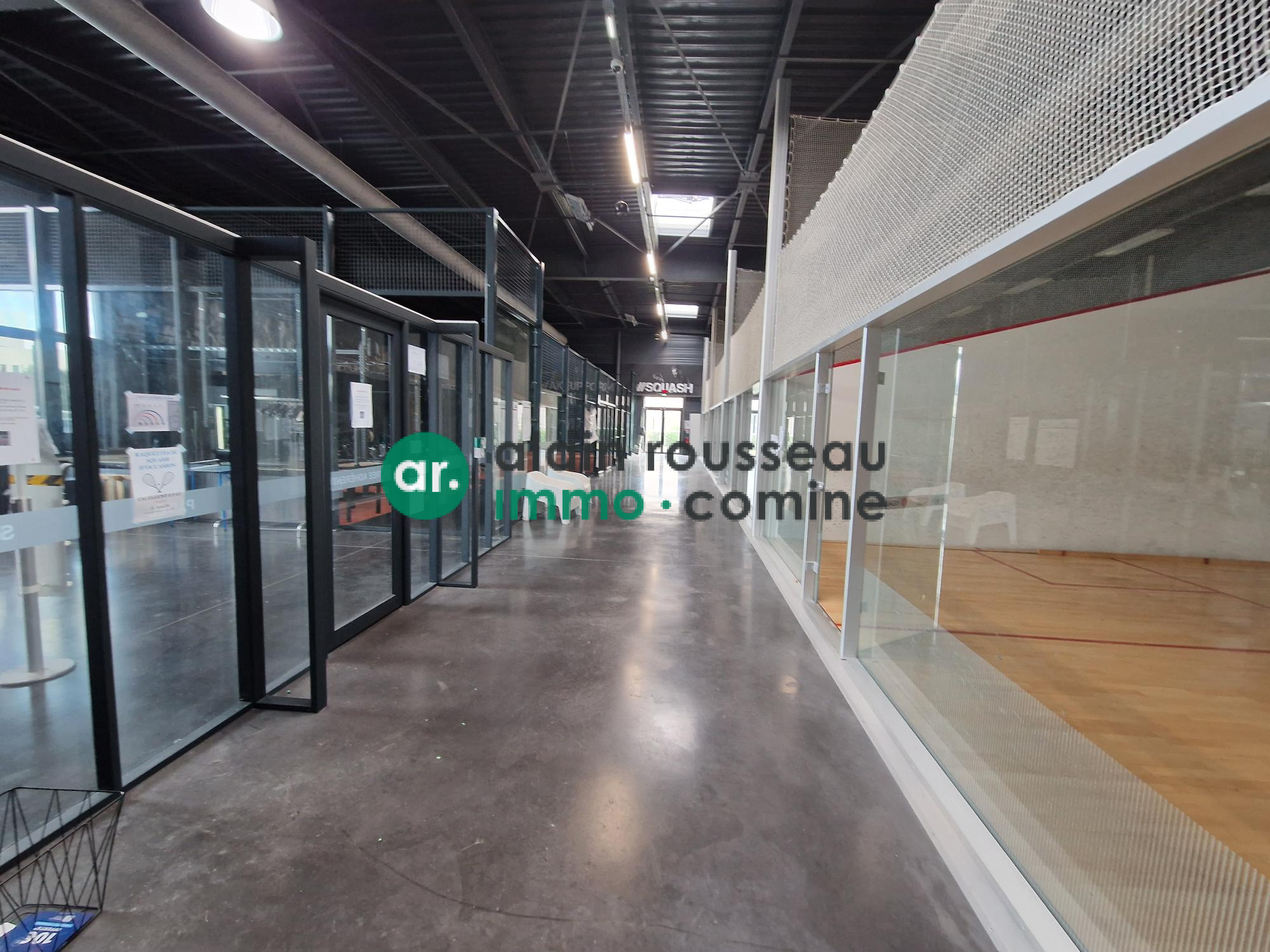 Local D’activité 770m² – Angers