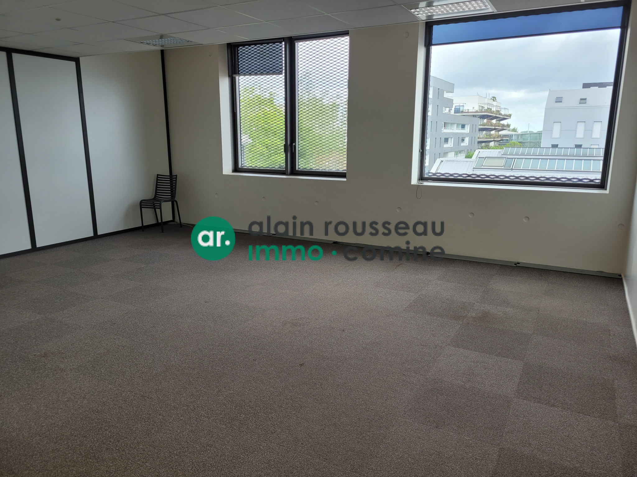 Bureaux 81m² – Nantes