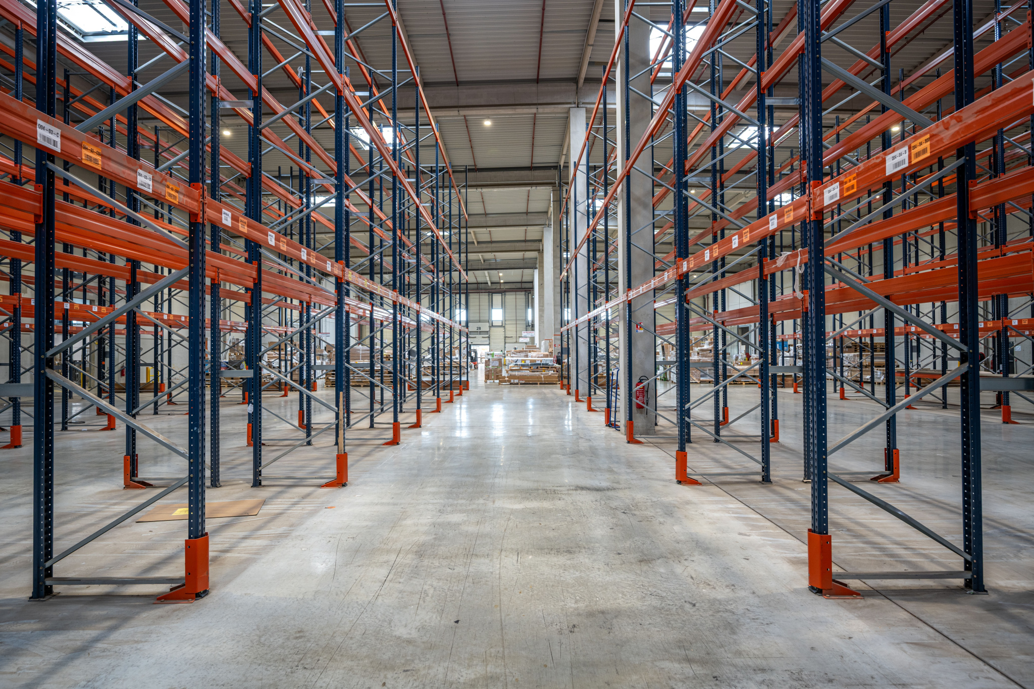 Local D&rsquo;activité 21044m² – Saint Leger de Linieres