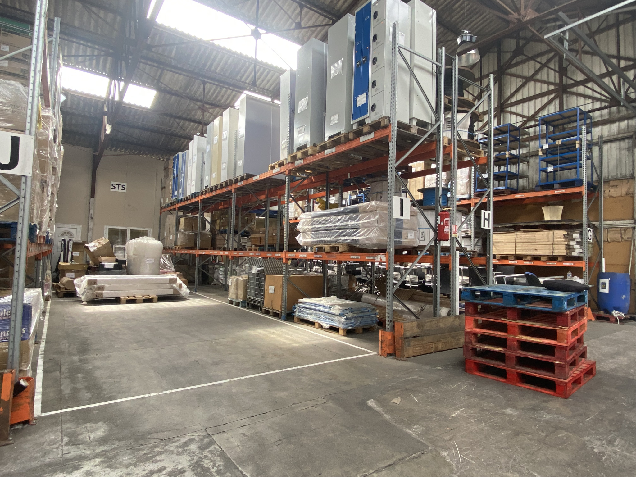 Local D&rsquo;activité 1650m² – Verrieres-en-anjou