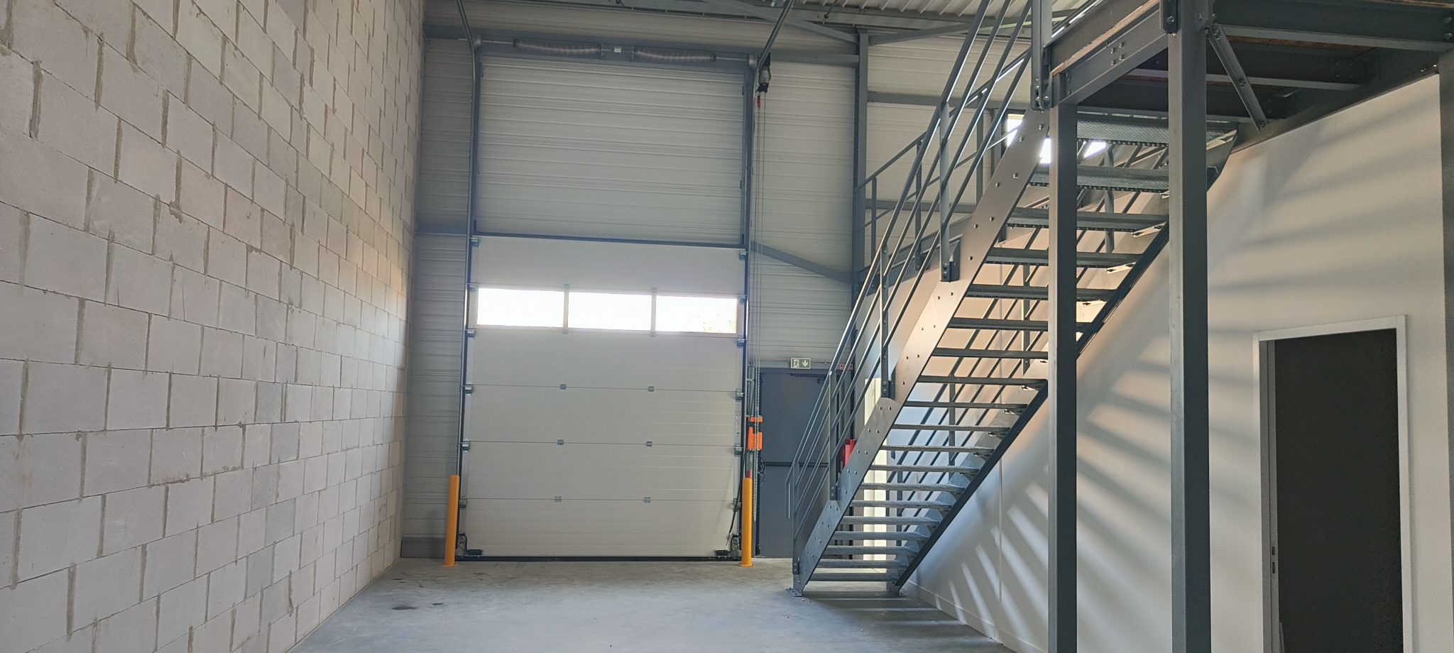 Local D&rsquo;activité 480m² – Cholet