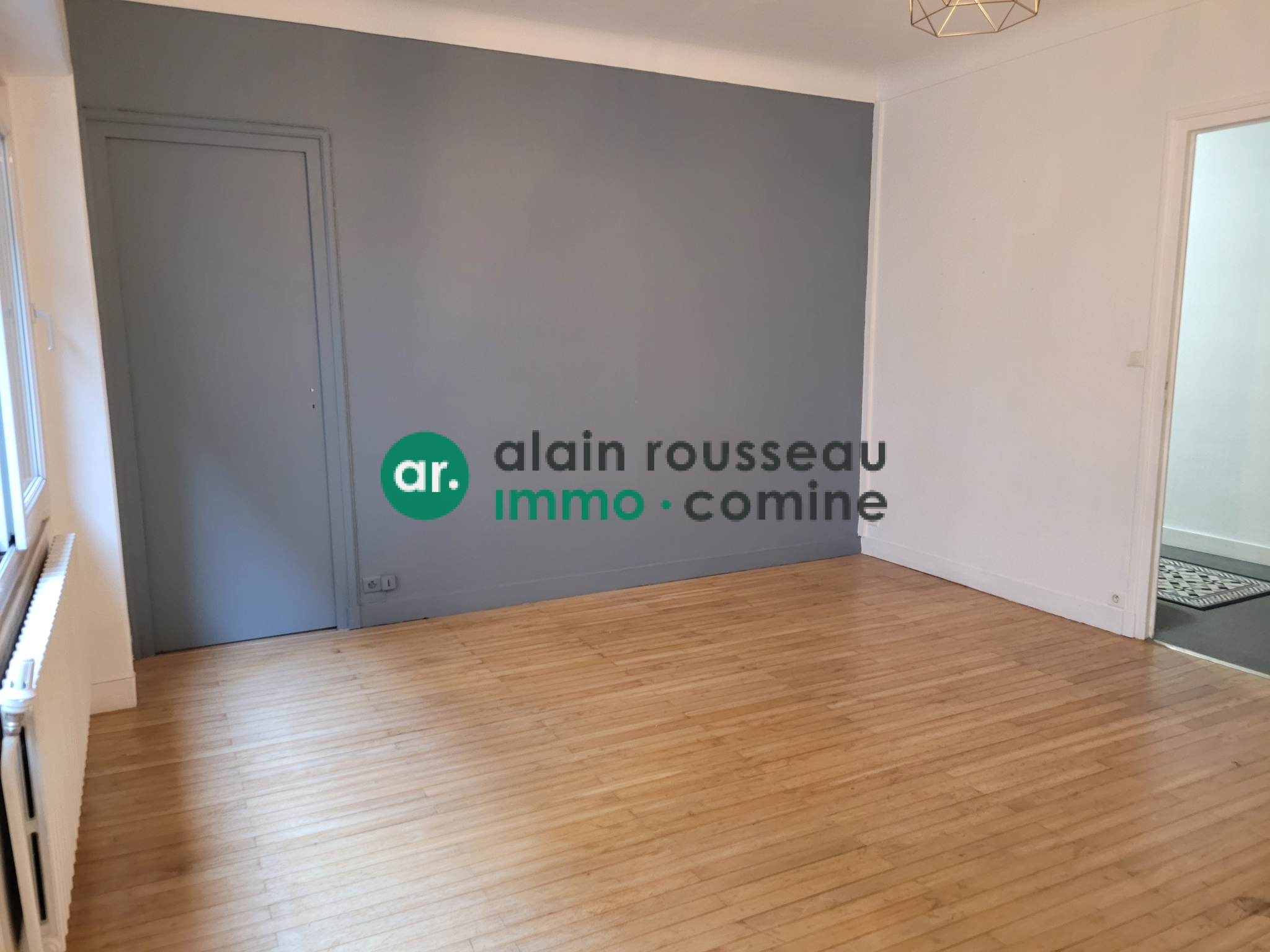 Bureaux 136.1m² – Nantes