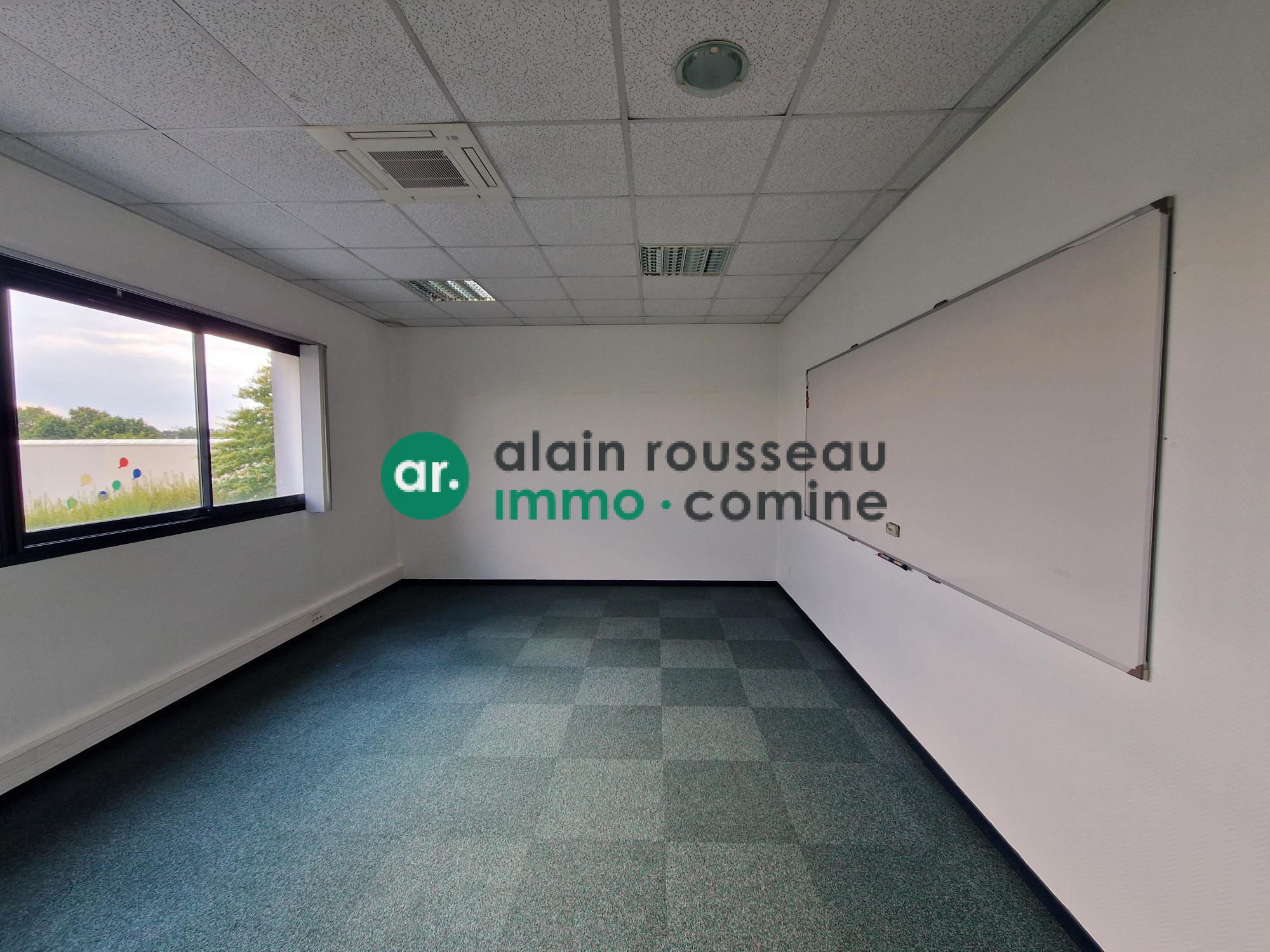 Bureaux 600m² – Beaucouze