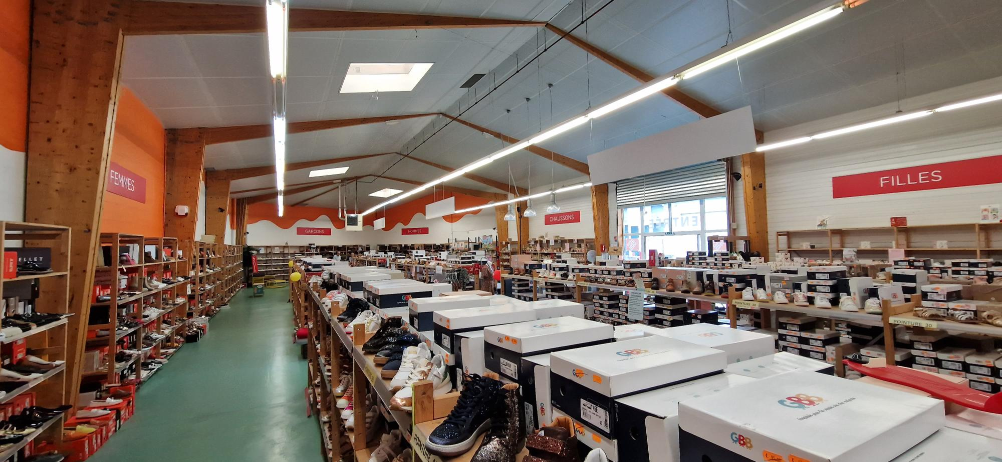 Local Commercial 400m² – La seguiniere