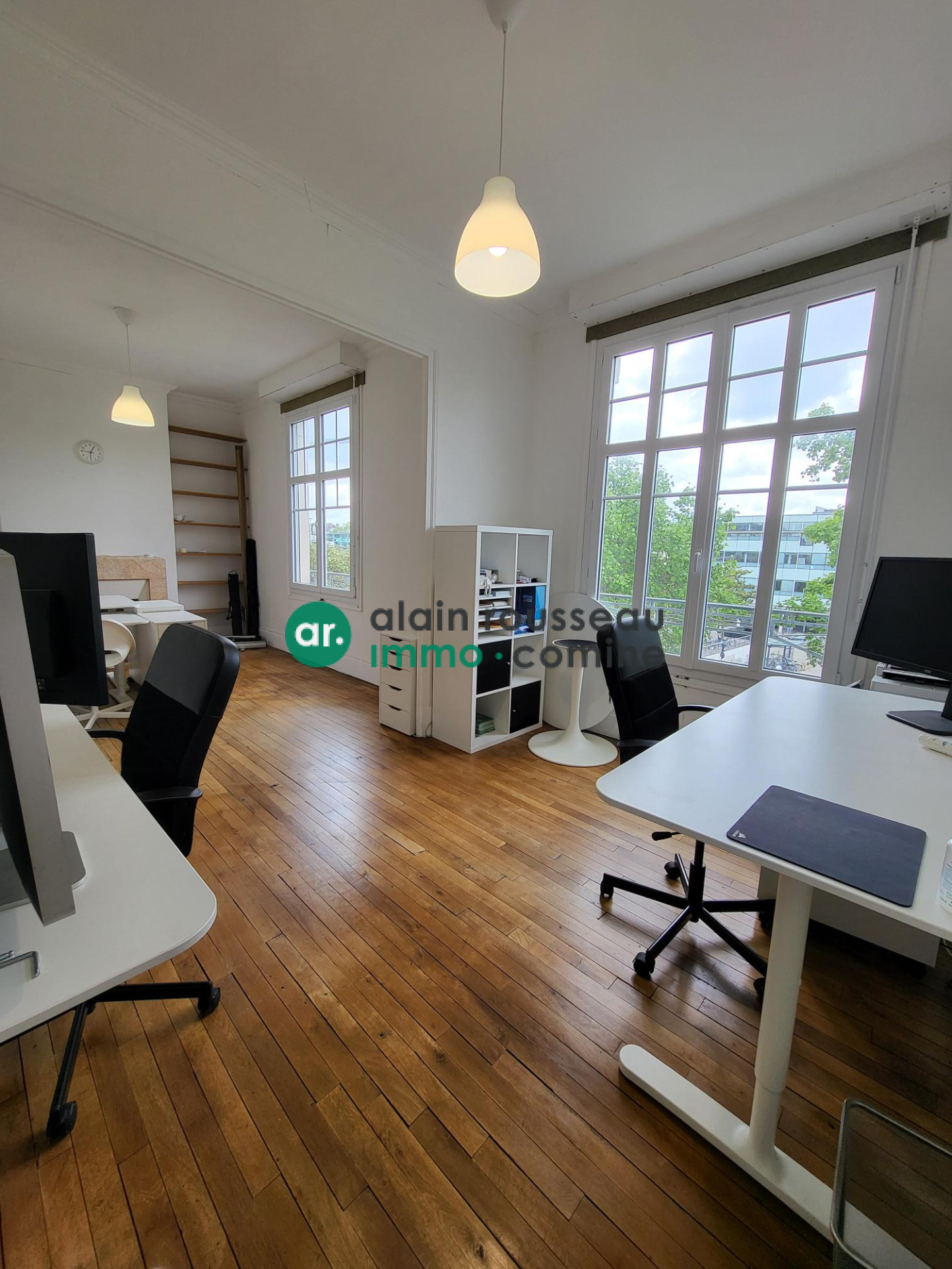 Bureaux 66m² – Angers