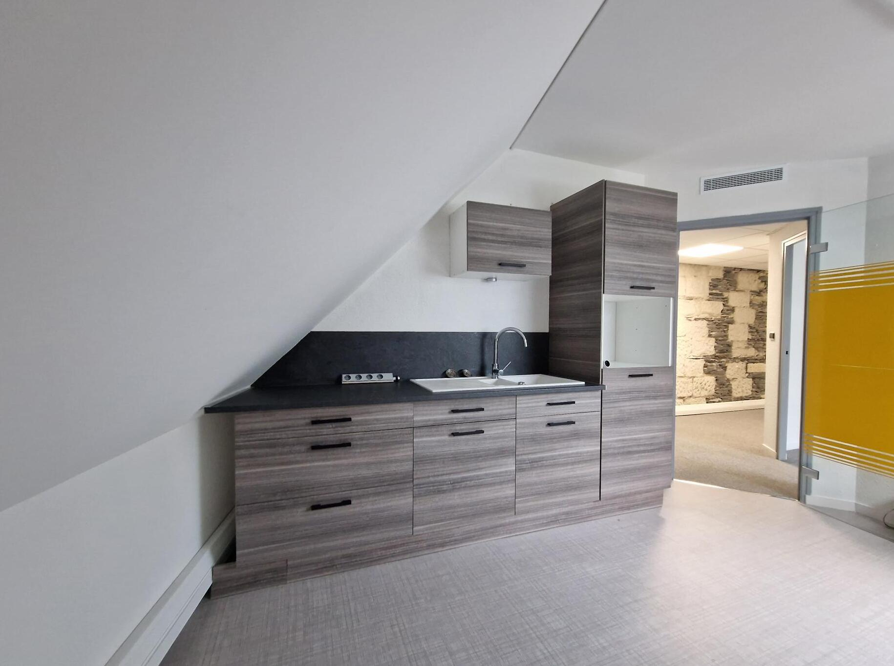 Bureaux 144m² – Angers