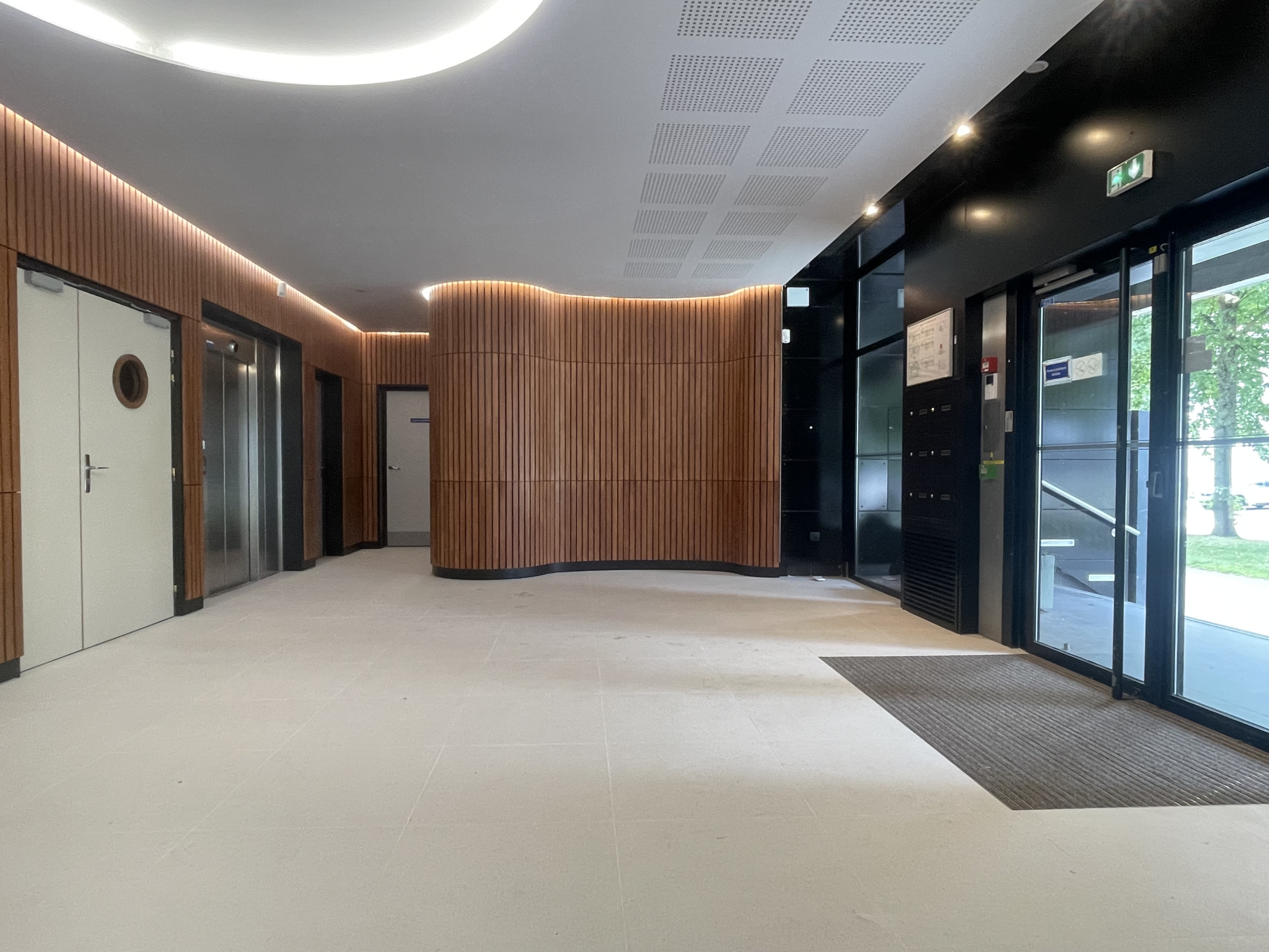 Bureaux 257m² – Angers