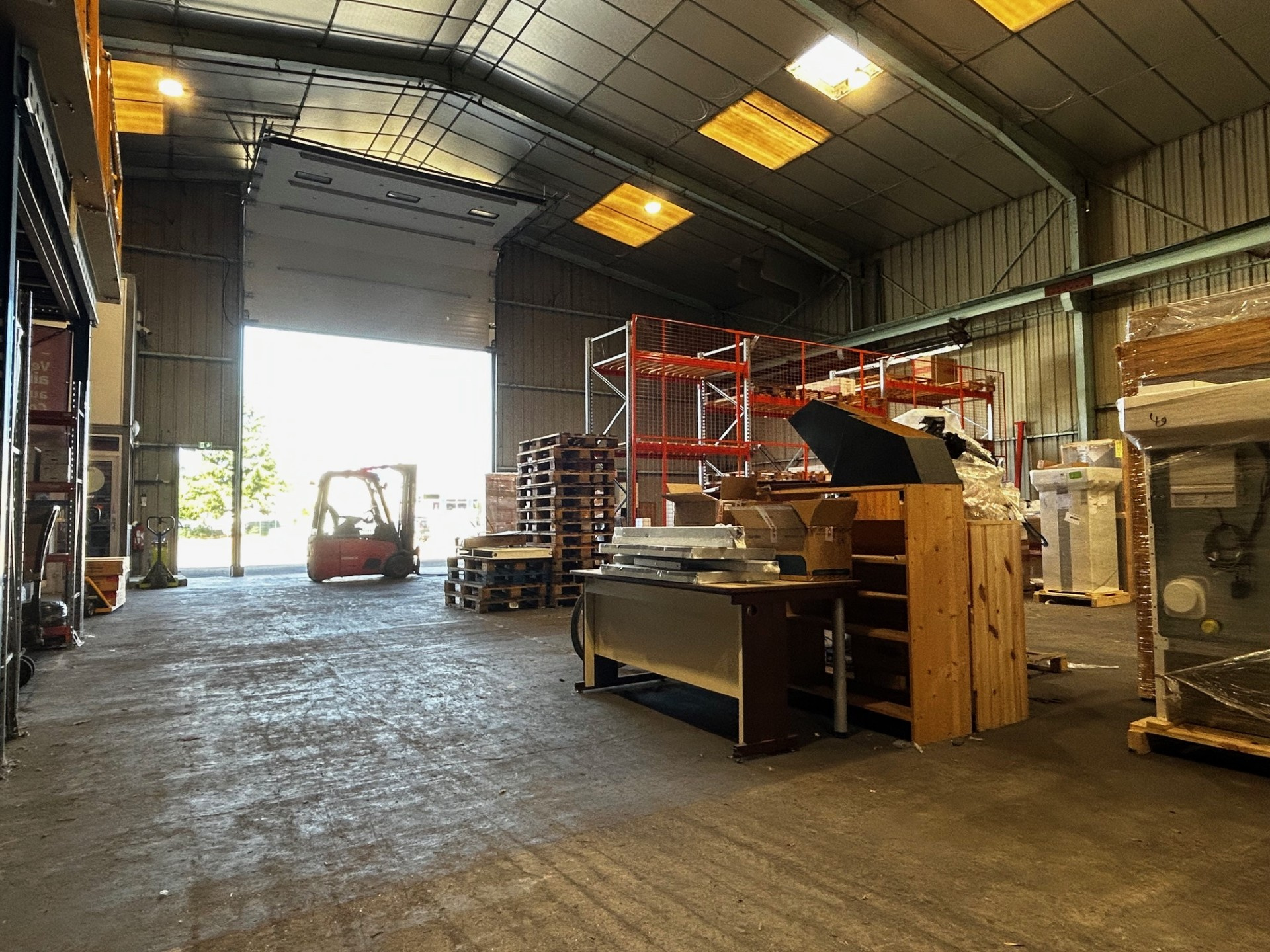 Local D&rsquo;activité 1050m² – St barthelemy d anjou