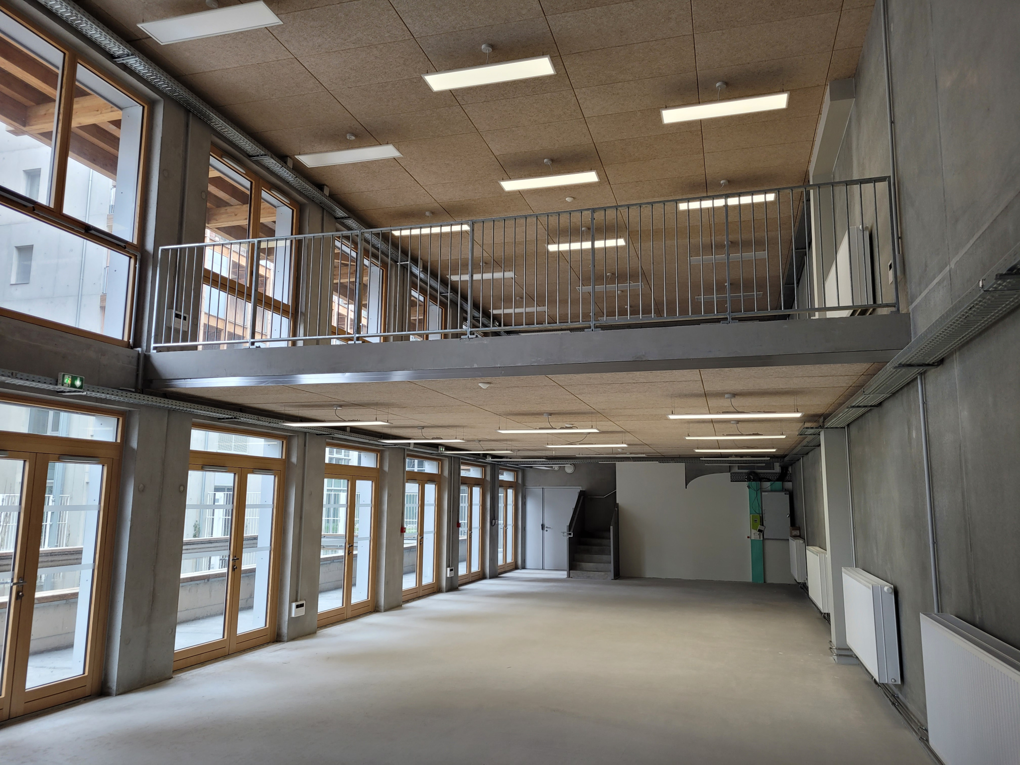 Bureaux 252m² – Nantes